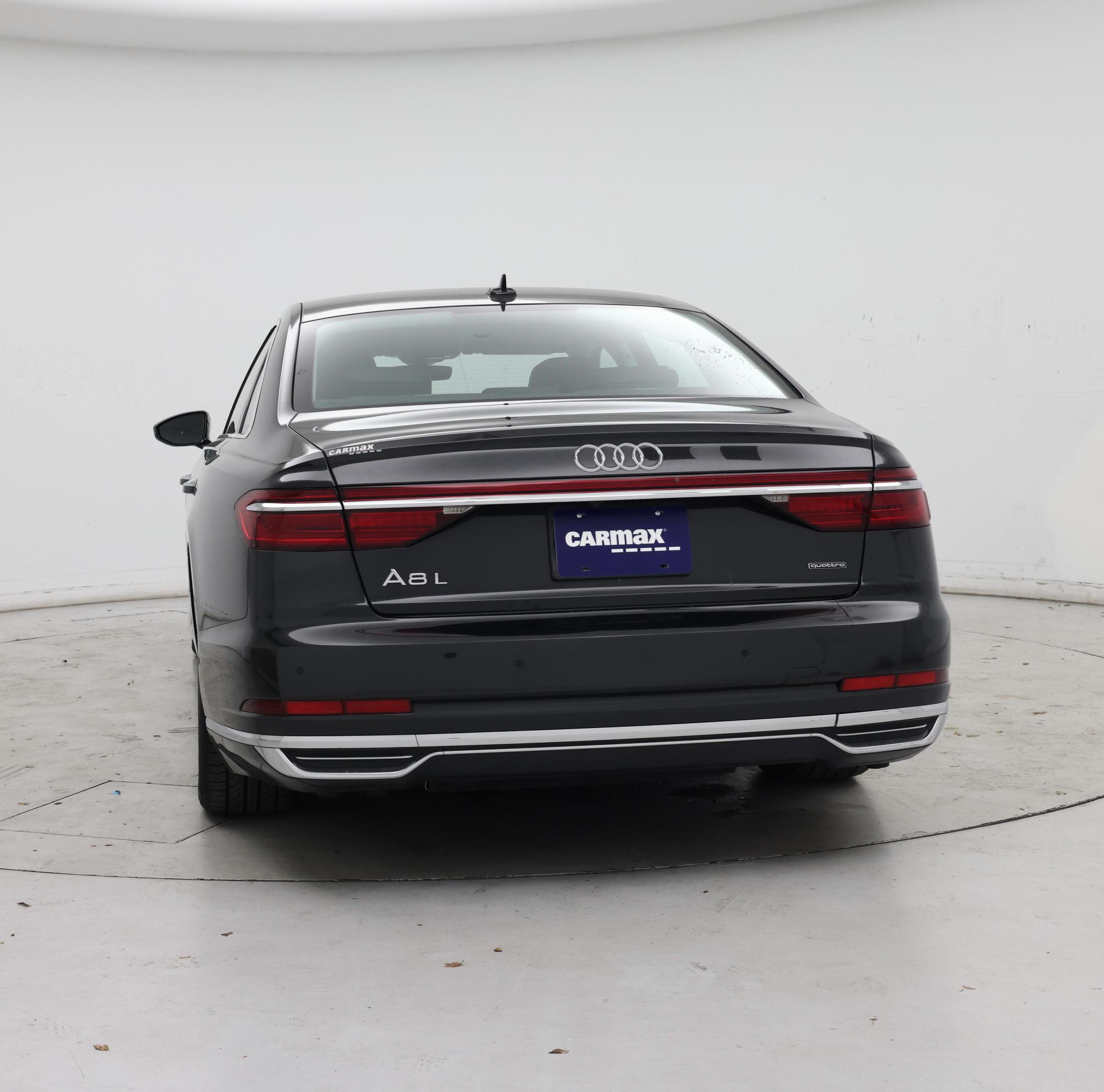 Thumbnail: 2020 Audi A8 - 6