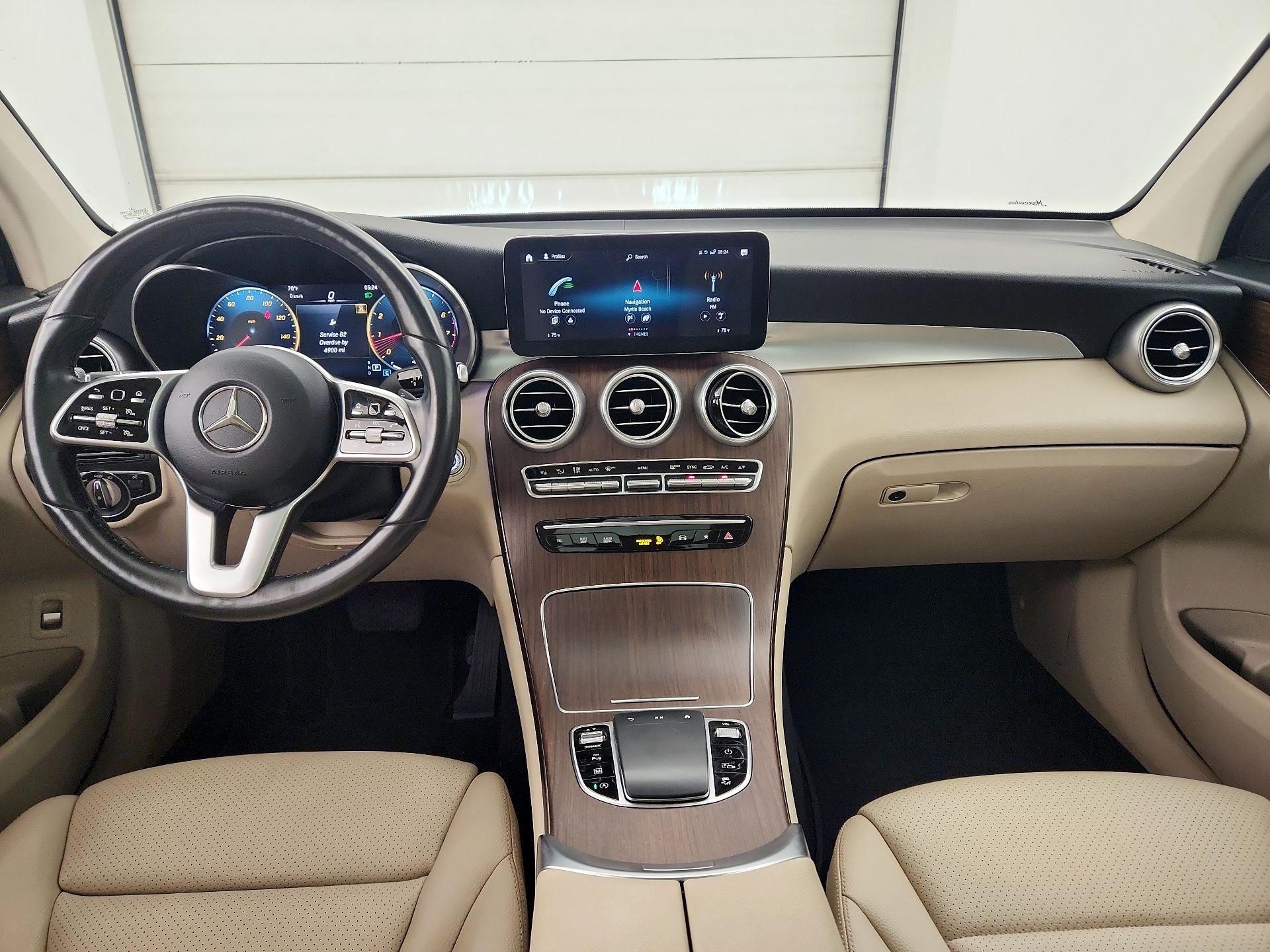 Thumbnail: 2022 Mercedes-Benz GLC - 9