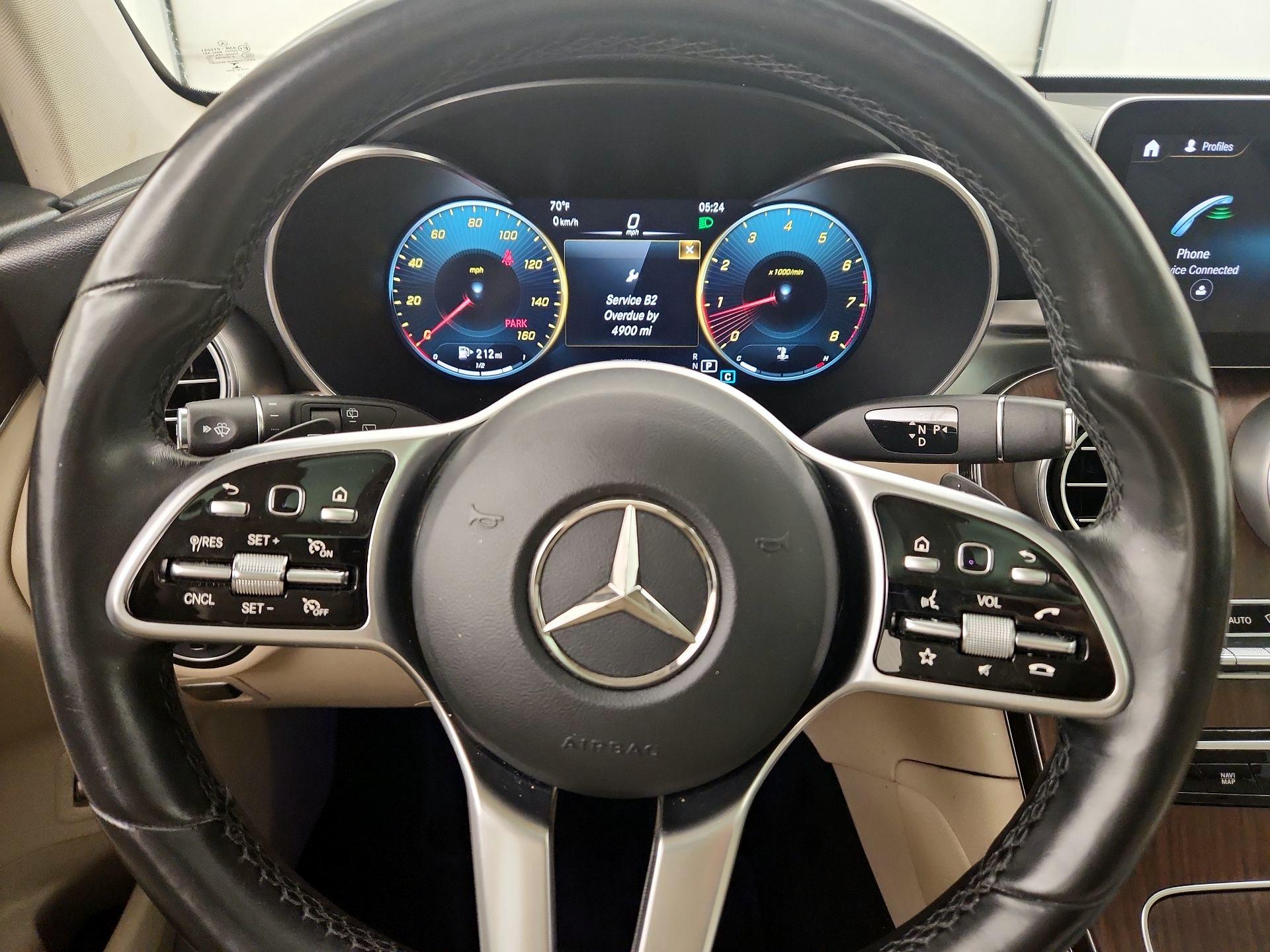 Thumbnail: 2022 Mercedes-Benz GLC - 10