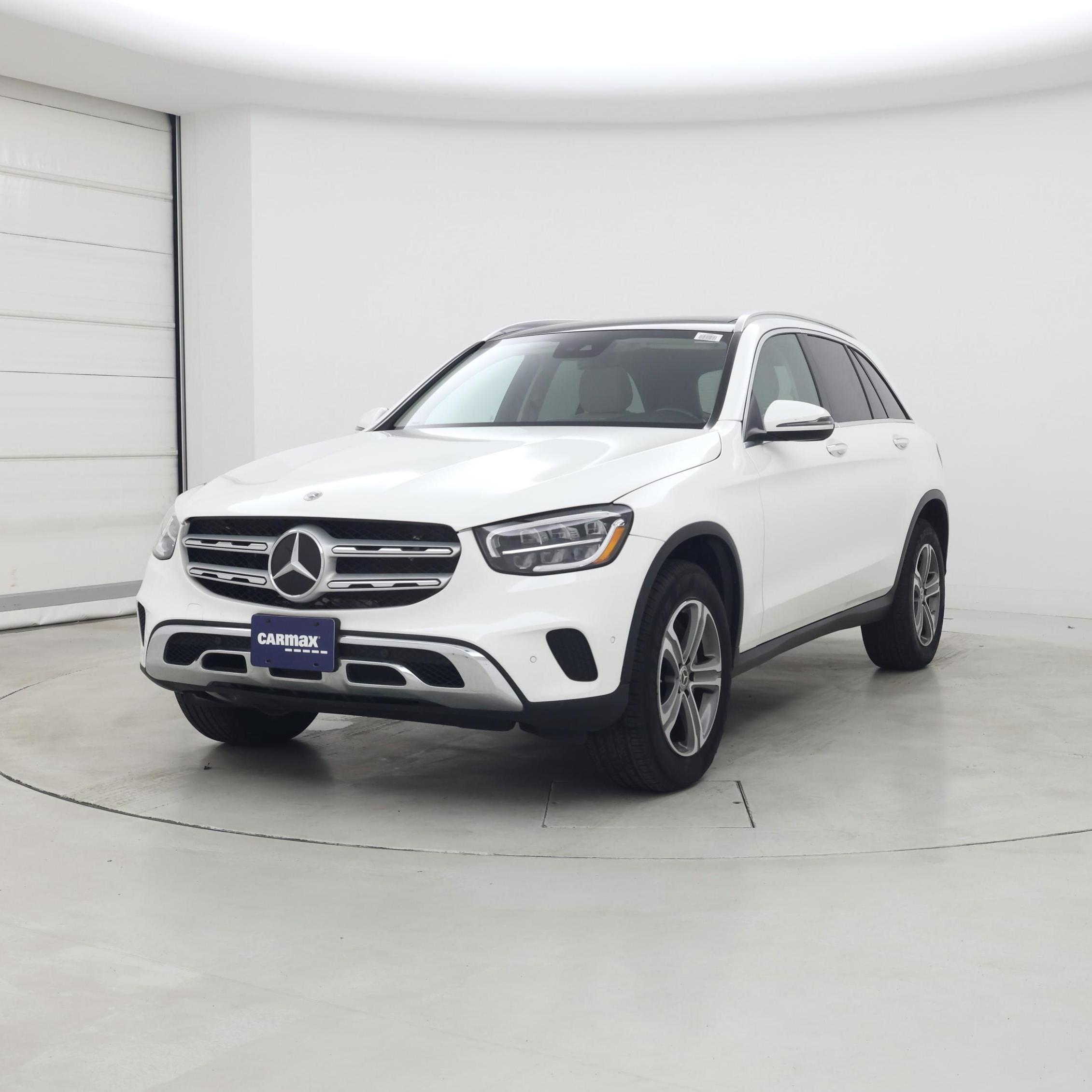 Thumbnail: 2022 Mercedes-Benz GLC - 4
