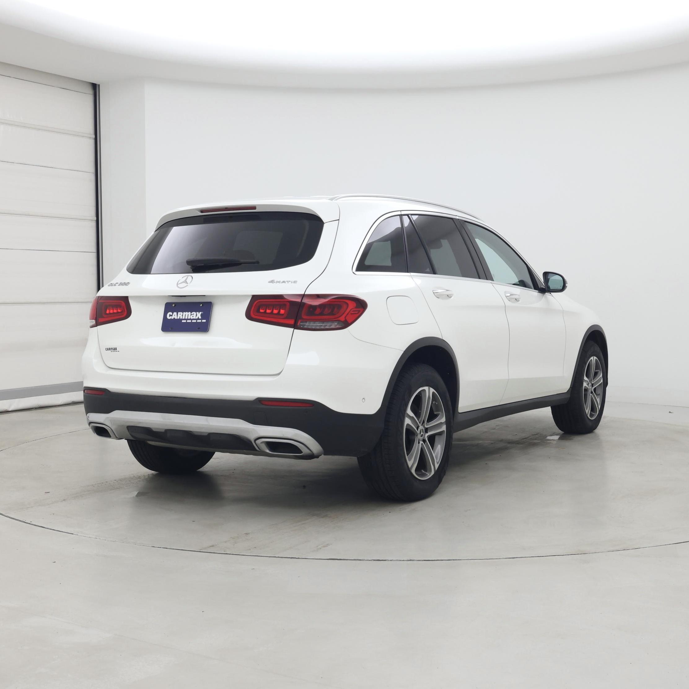 Thumbnail: 2022 Mercedes-Benz GLC - 8