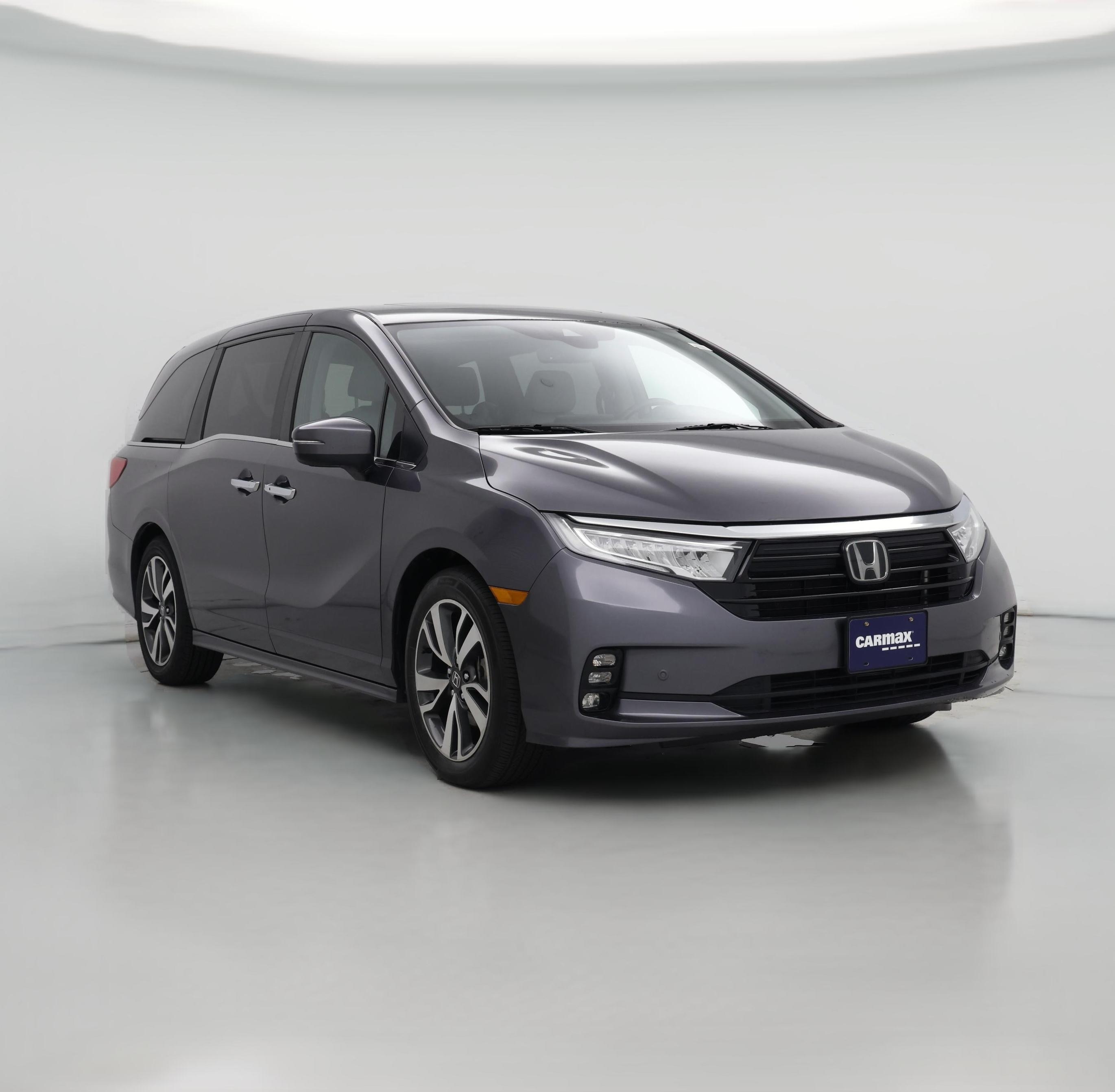 Thumbnail: 2022 Honda Odyssey - 1