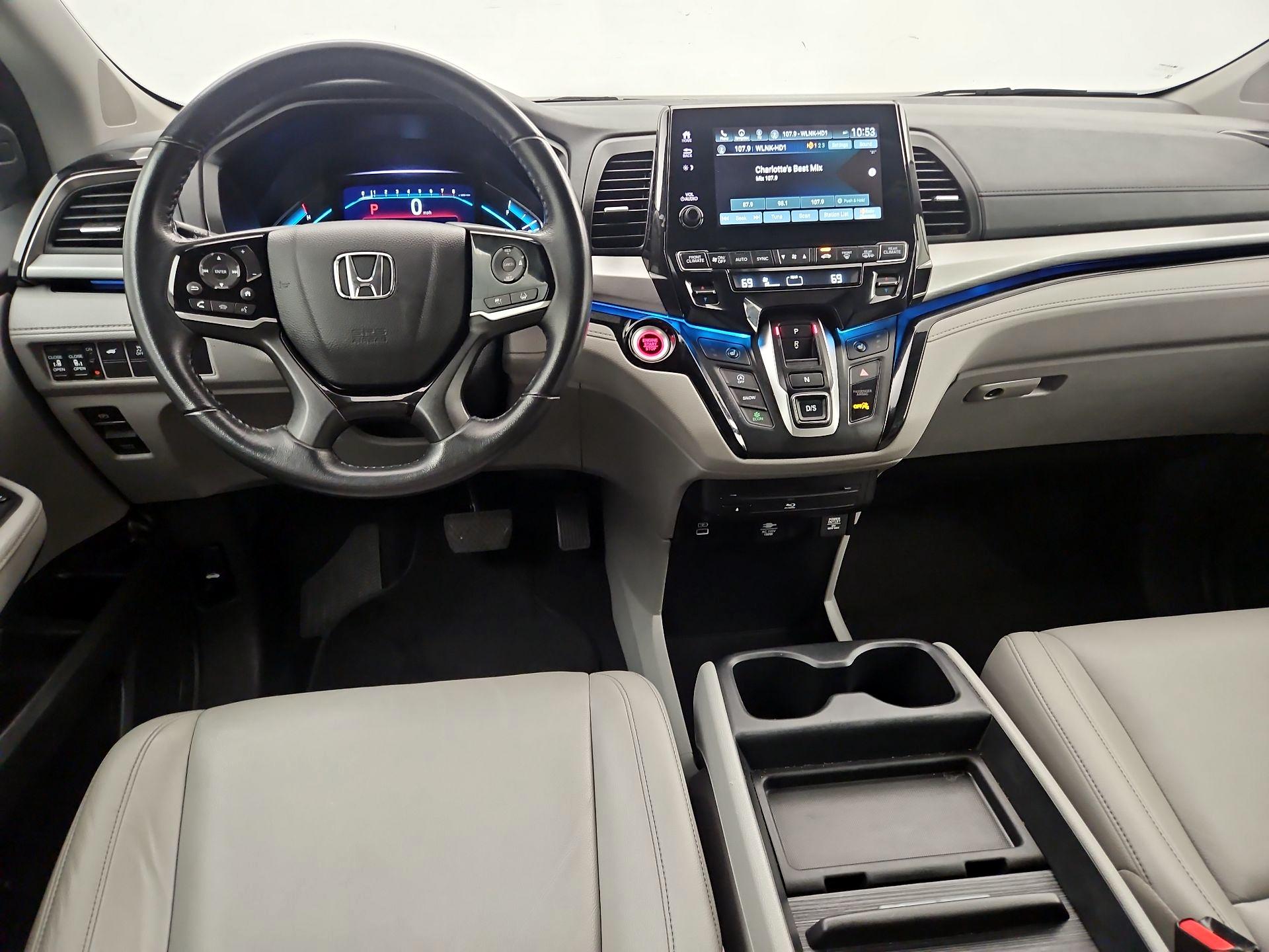 Thumbnail: 2022 Honda Odyssey - 9