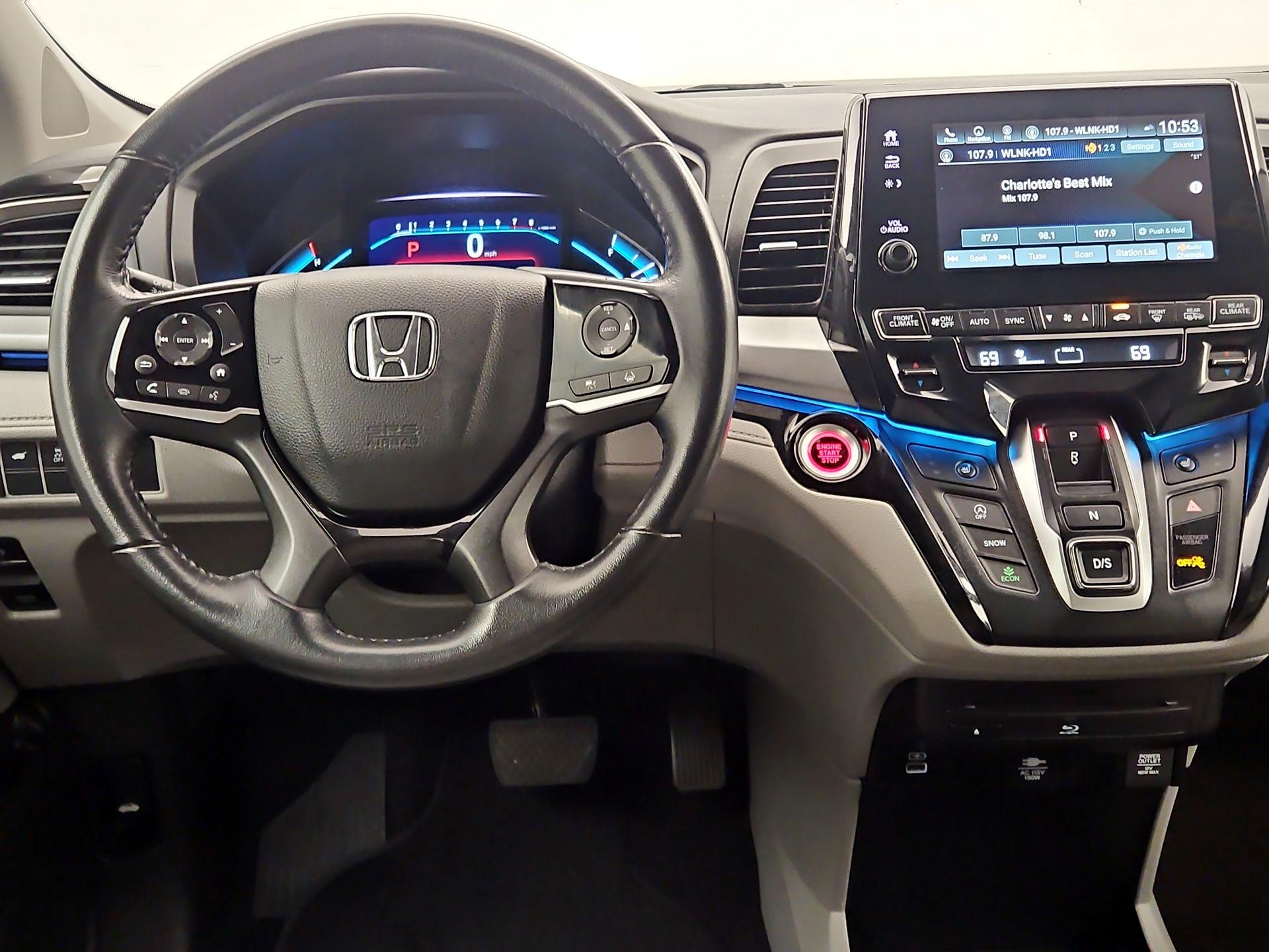 Thumbnail: 2022 Honda Odyssey - 10