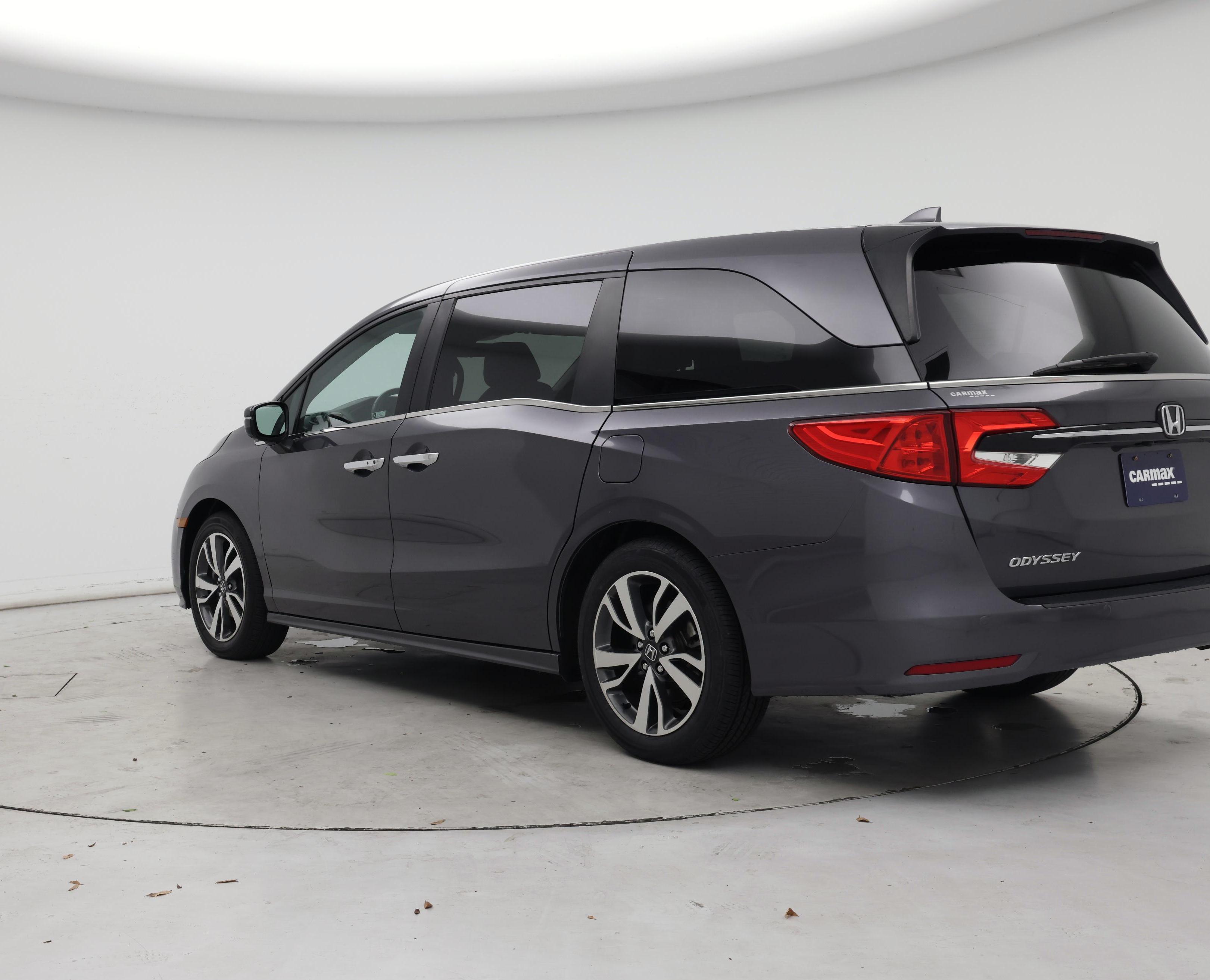 Thumbnail: 2022 Honda Odyssey - 2