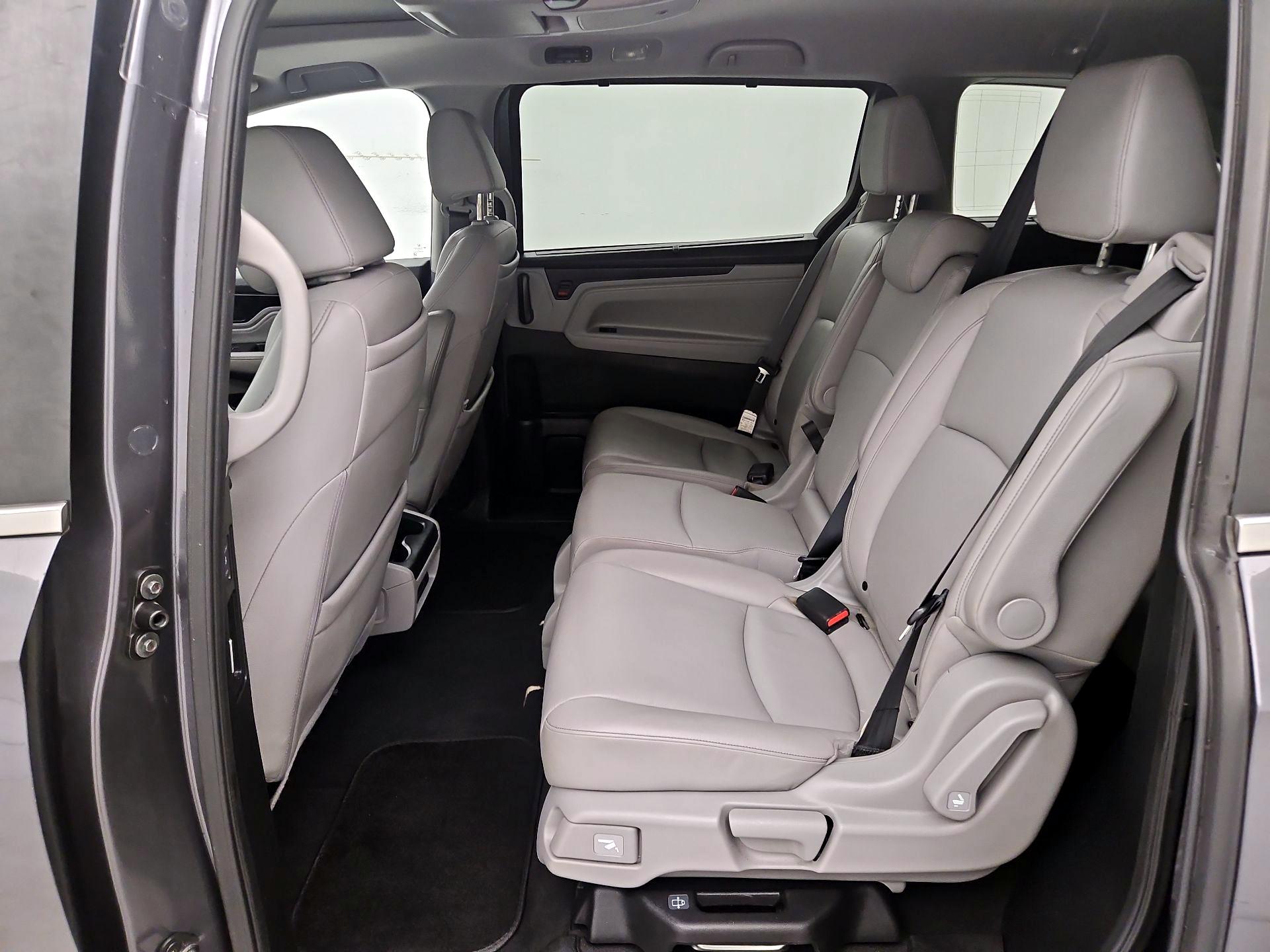 Thumbnail: 2022 Honda Odyssey - 19