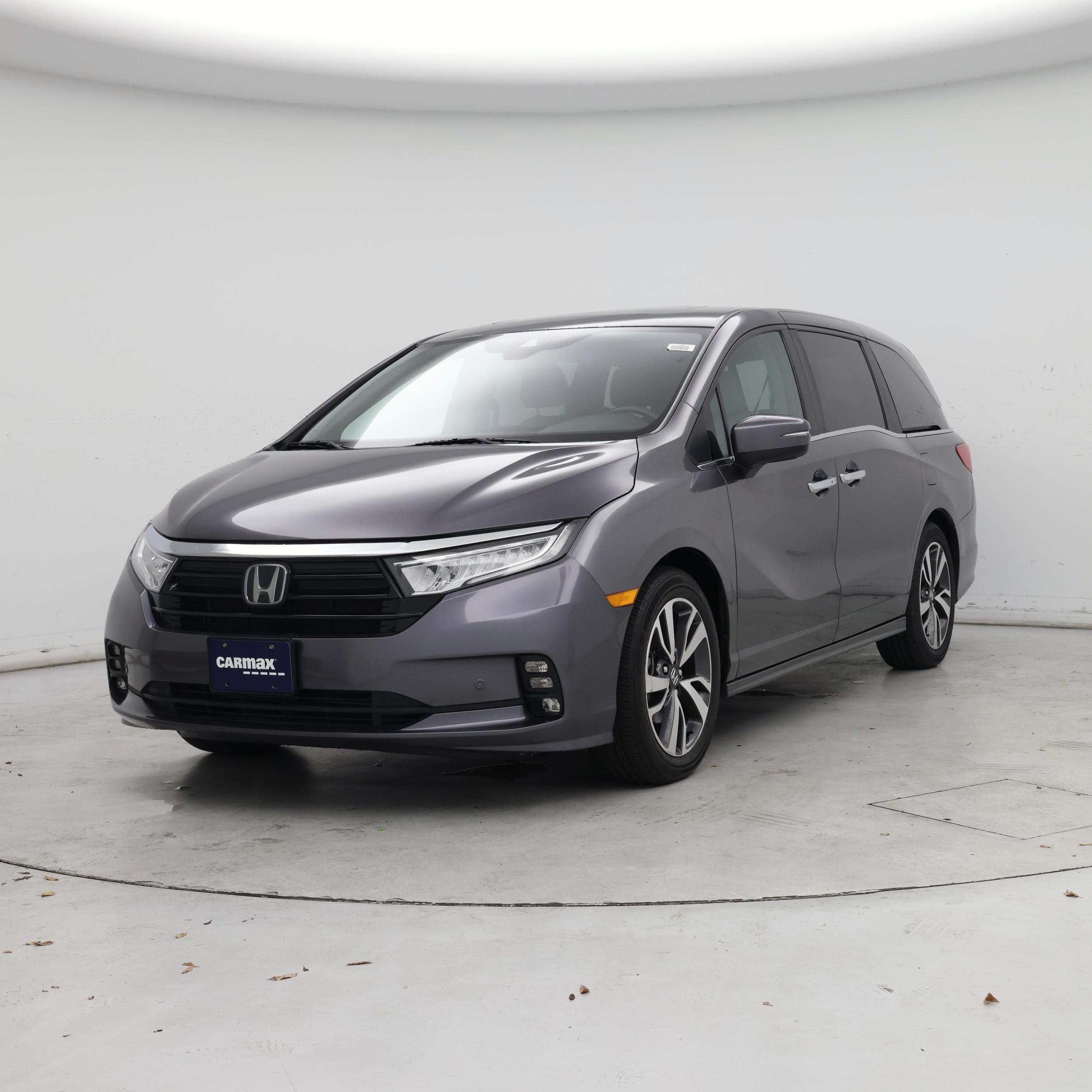 Thumbnail: 2022 Honda Odyssey - 4