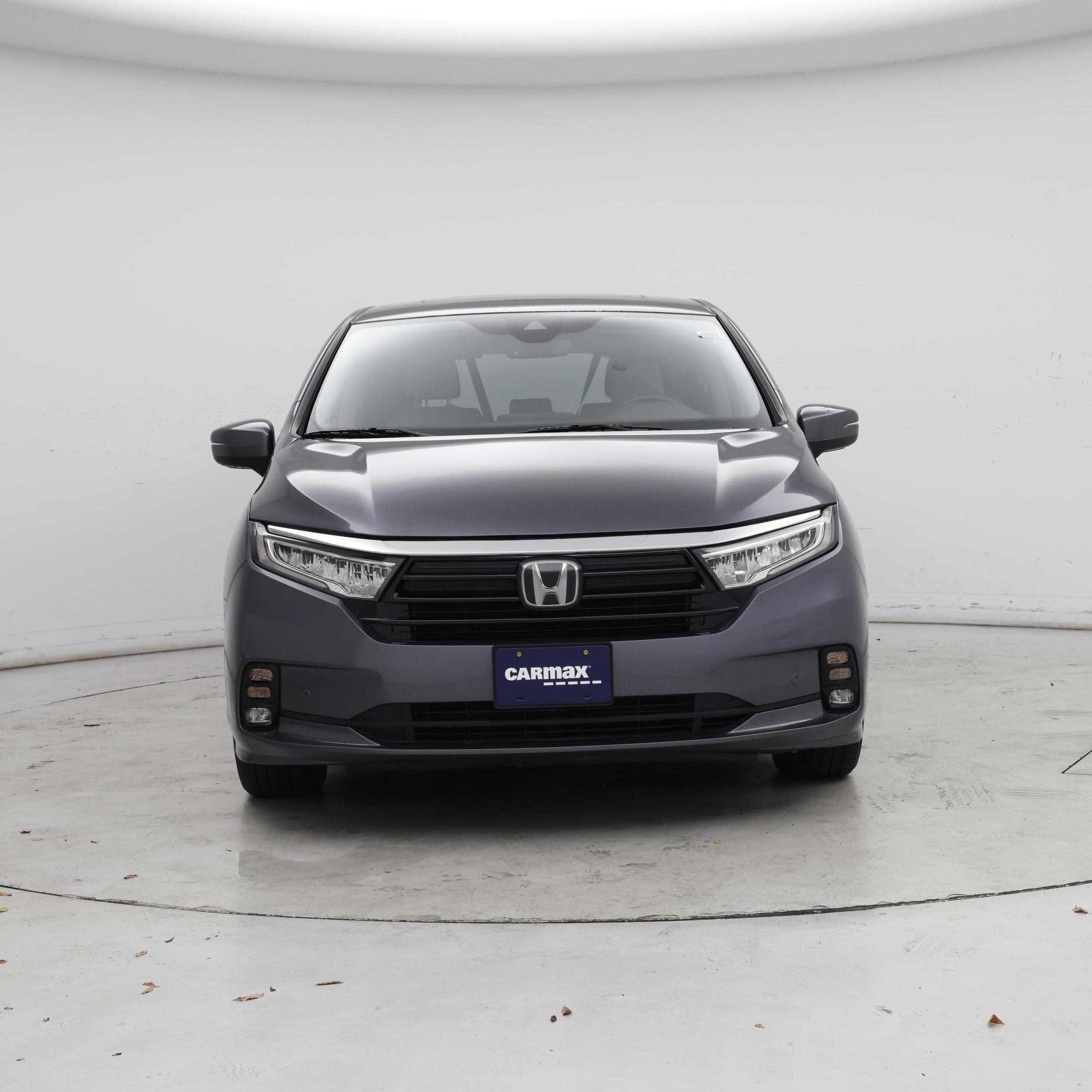 Thumbnail: 2022 Honda Odyssey - 5