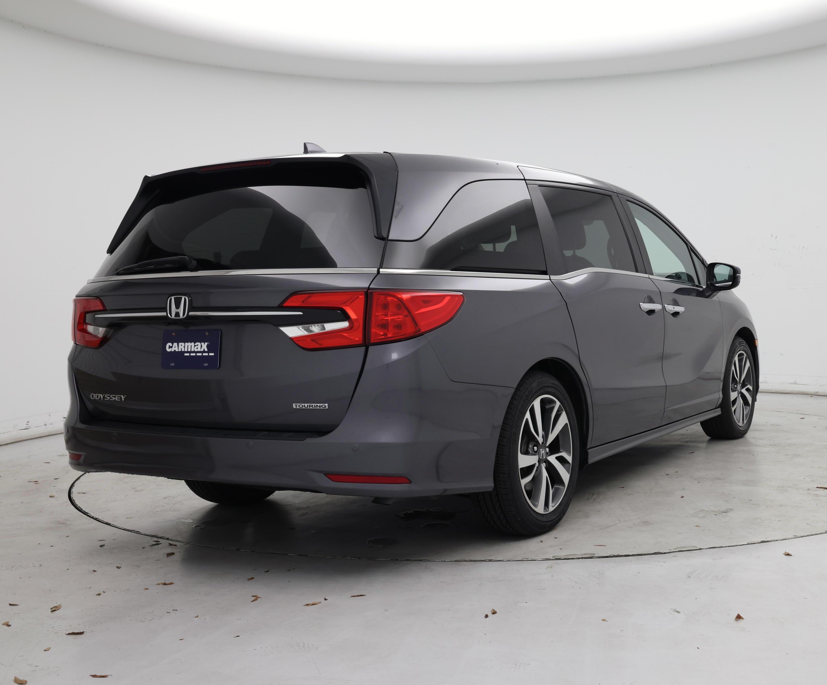Thumbnail: 2022 Honda Odyssey - 8