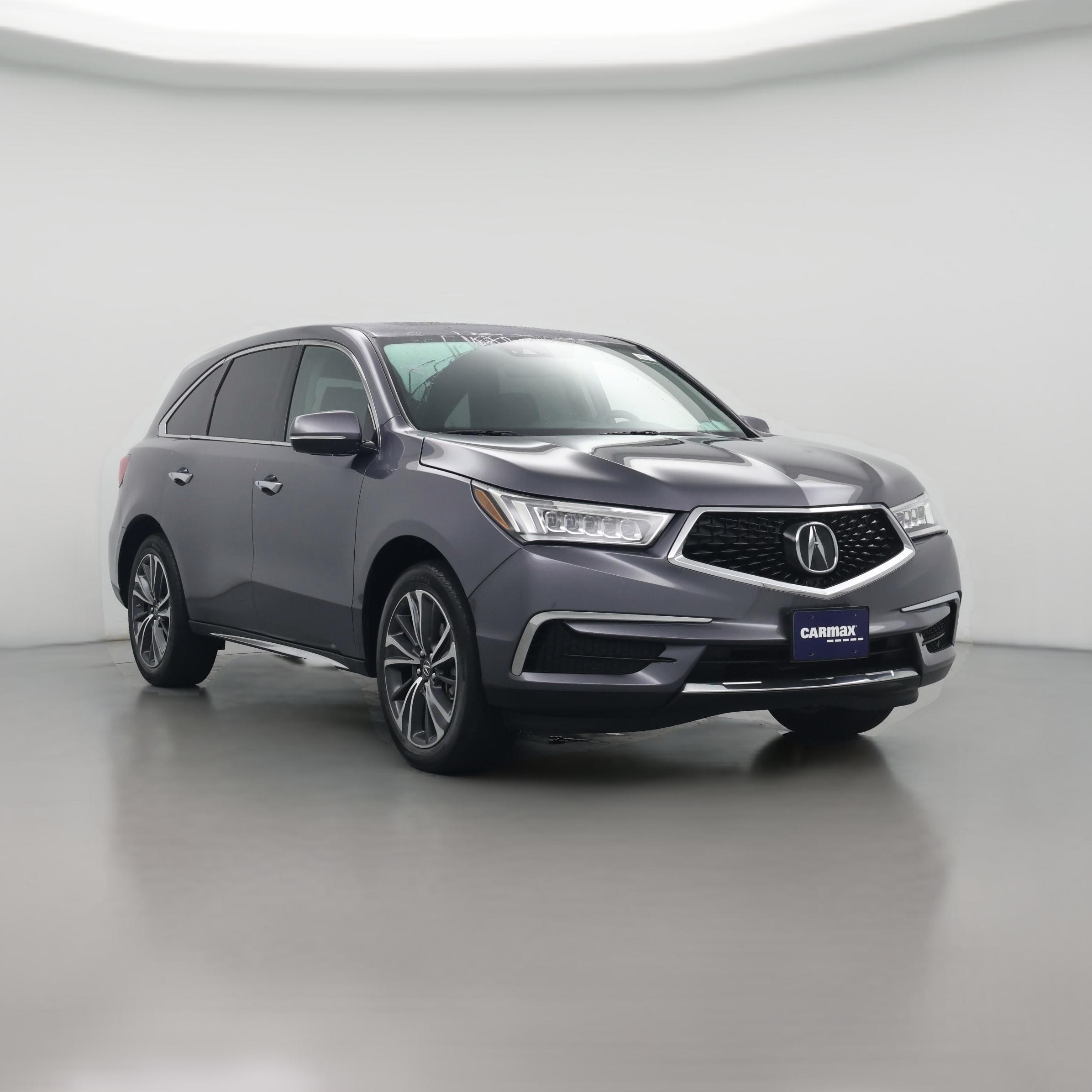 Thumbnail: 2020 Acura MDX - 1