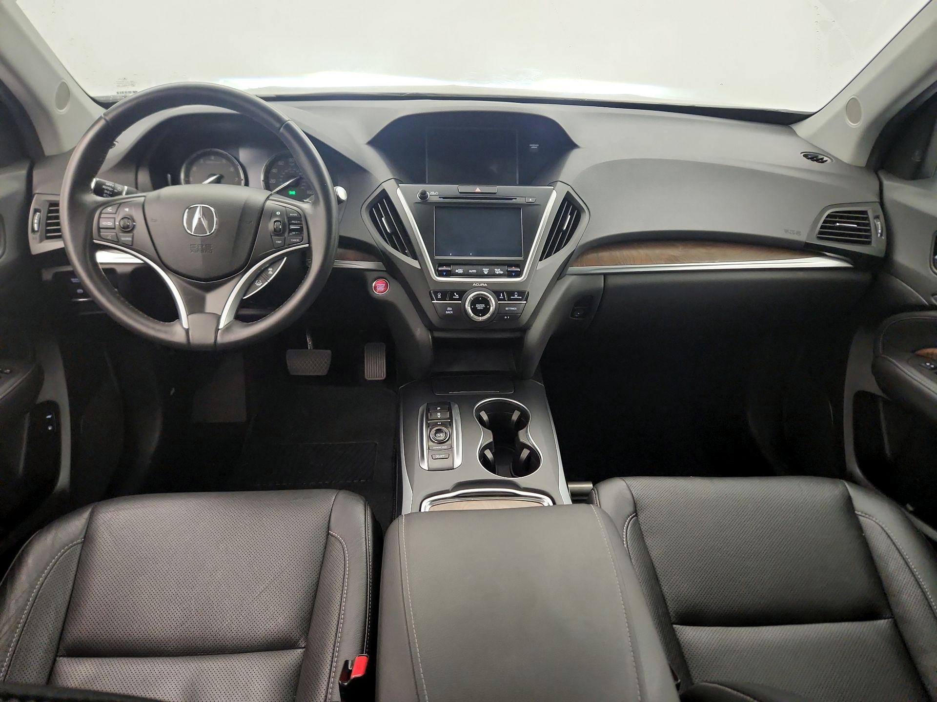 Thumbnail: 2020 Acura MDX - 9