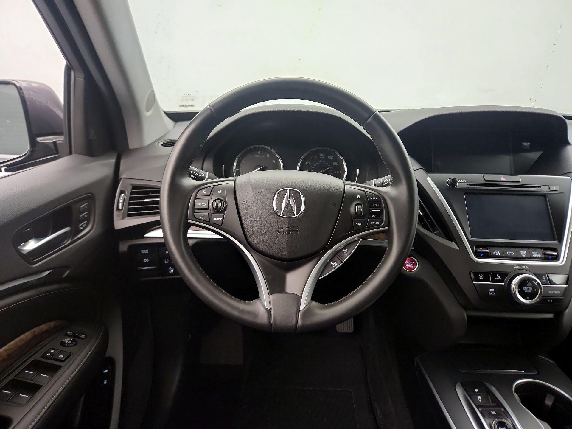 Thumbnail: 2020 Acura MDX - 10