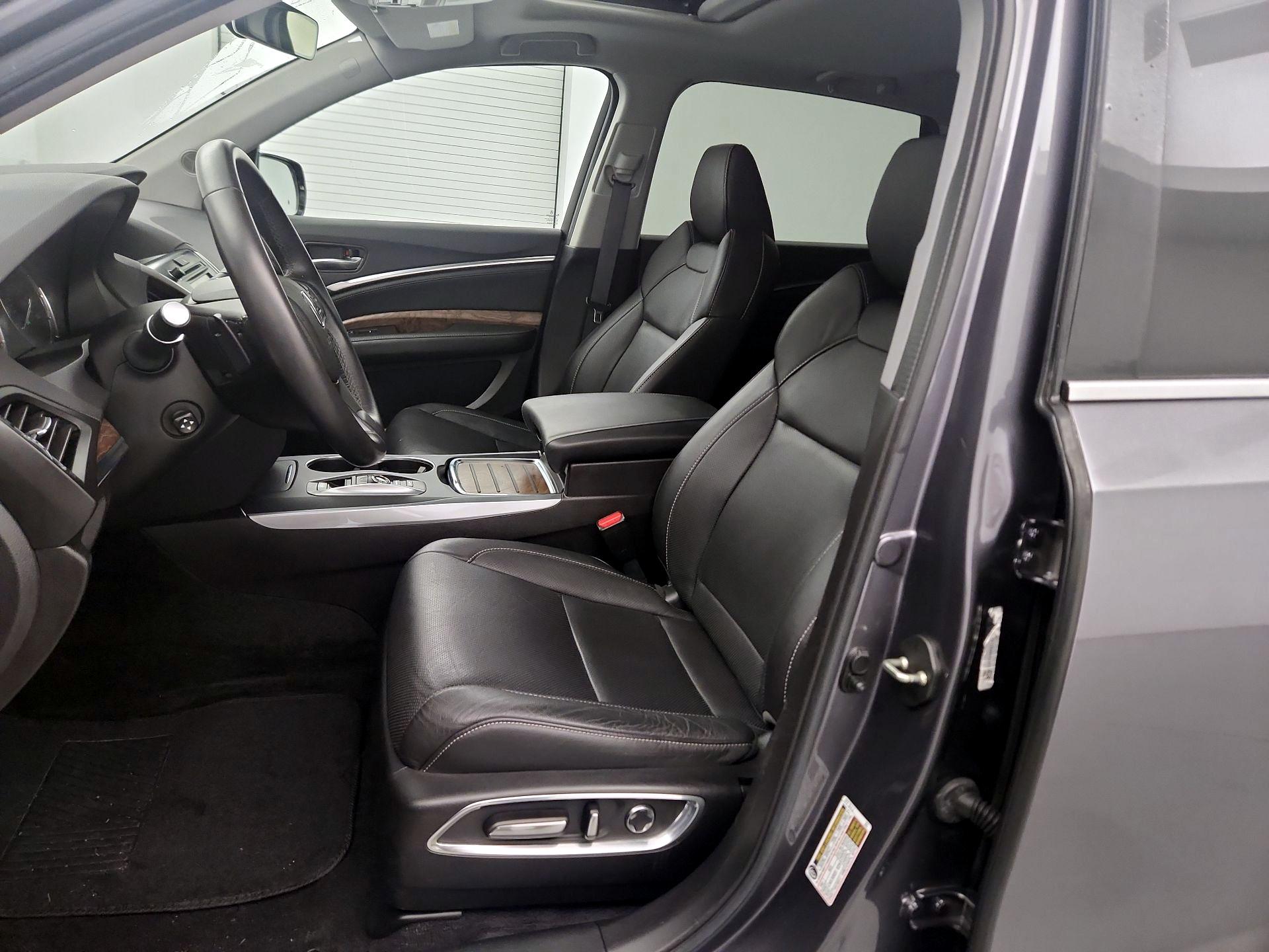 Thumbnail: 2020 Acura MDX - 11