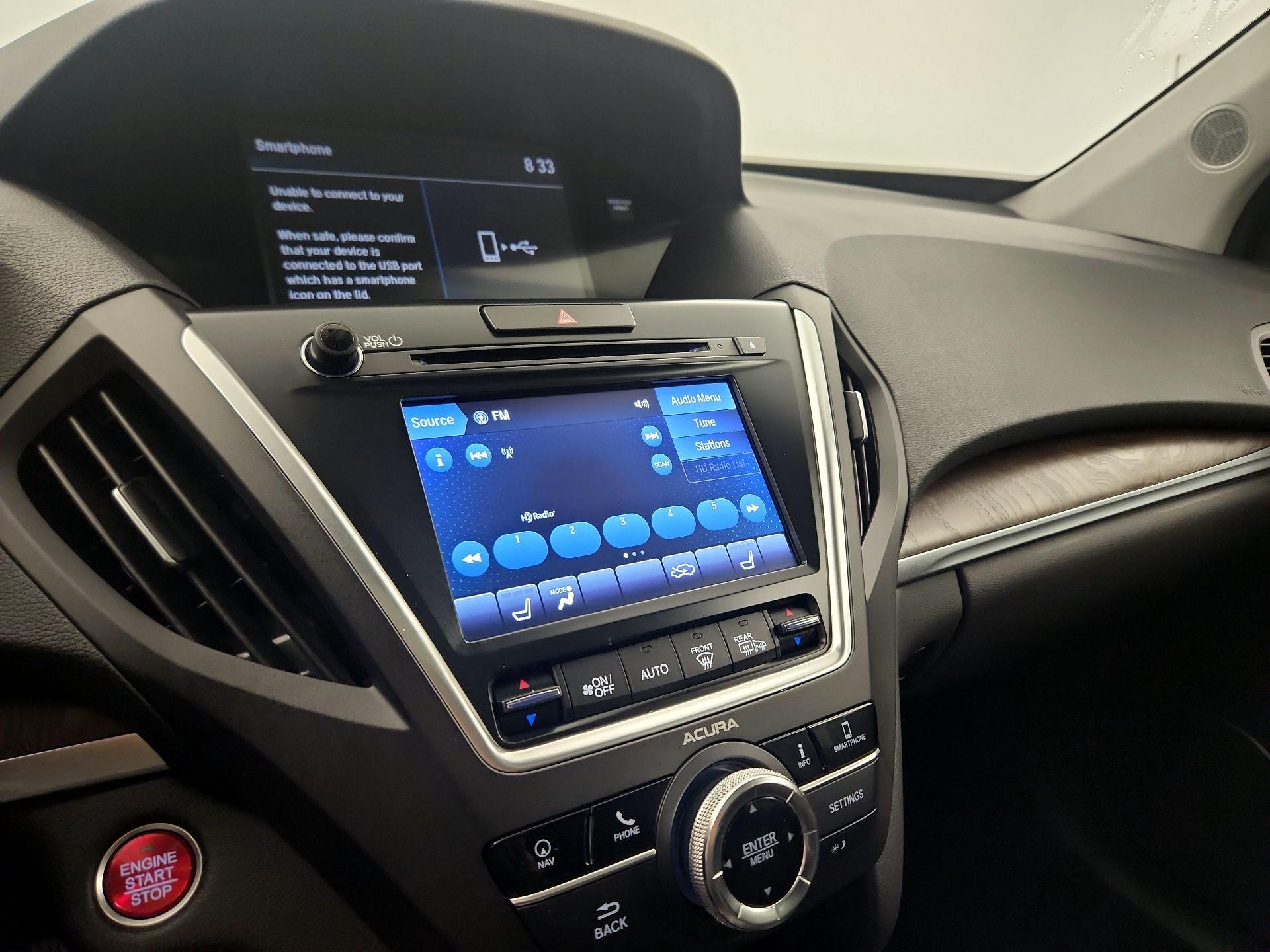 Thumbnail: 2020 Acura MDX - 15