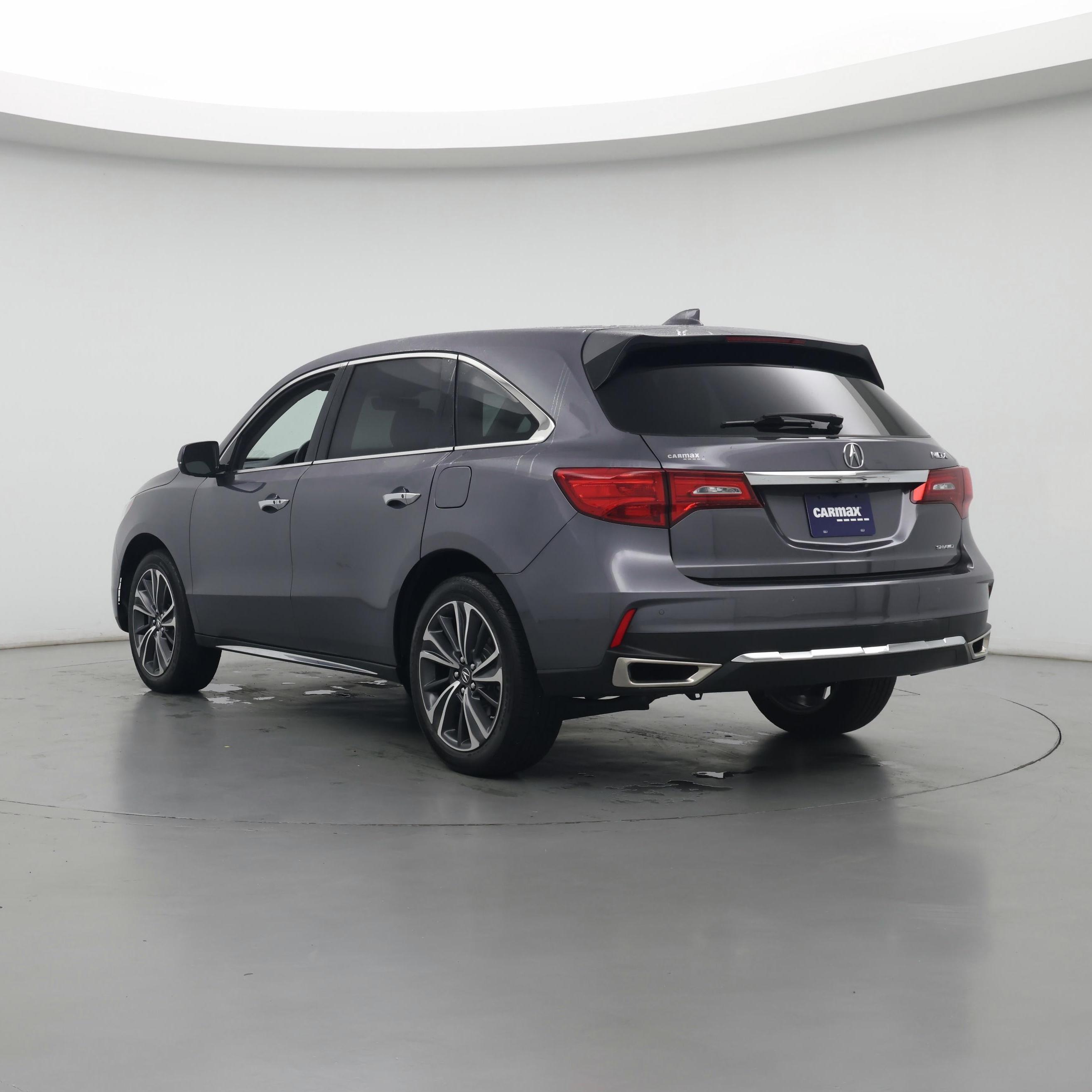 Thumbnail: 2020 Acura MDX - 2