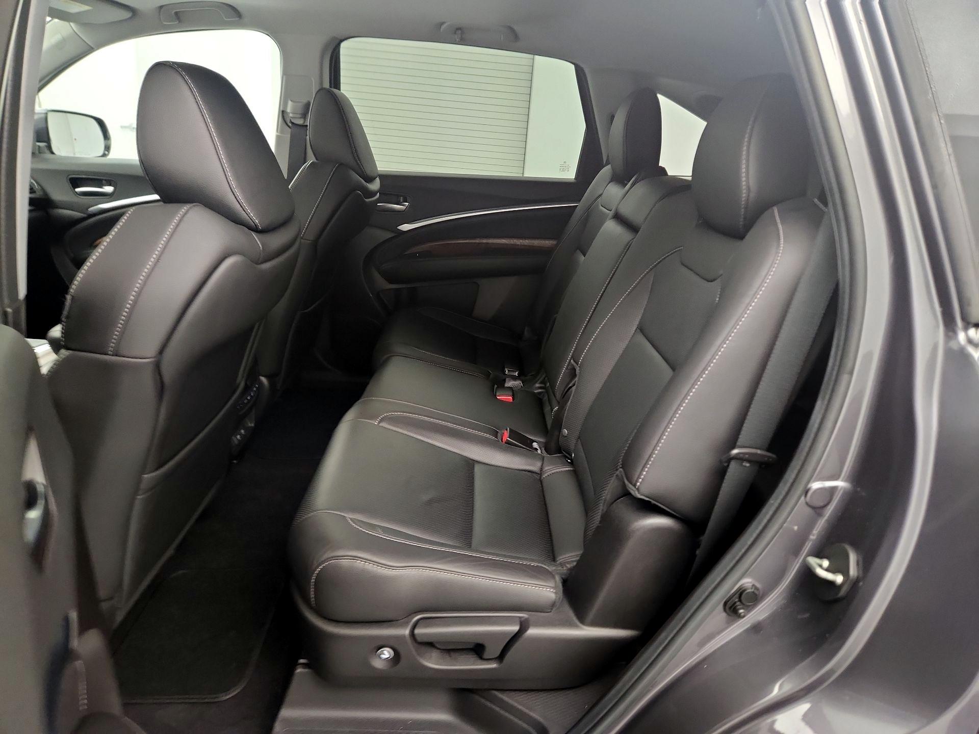Thumbnail: 2020 Acura MDX - 20