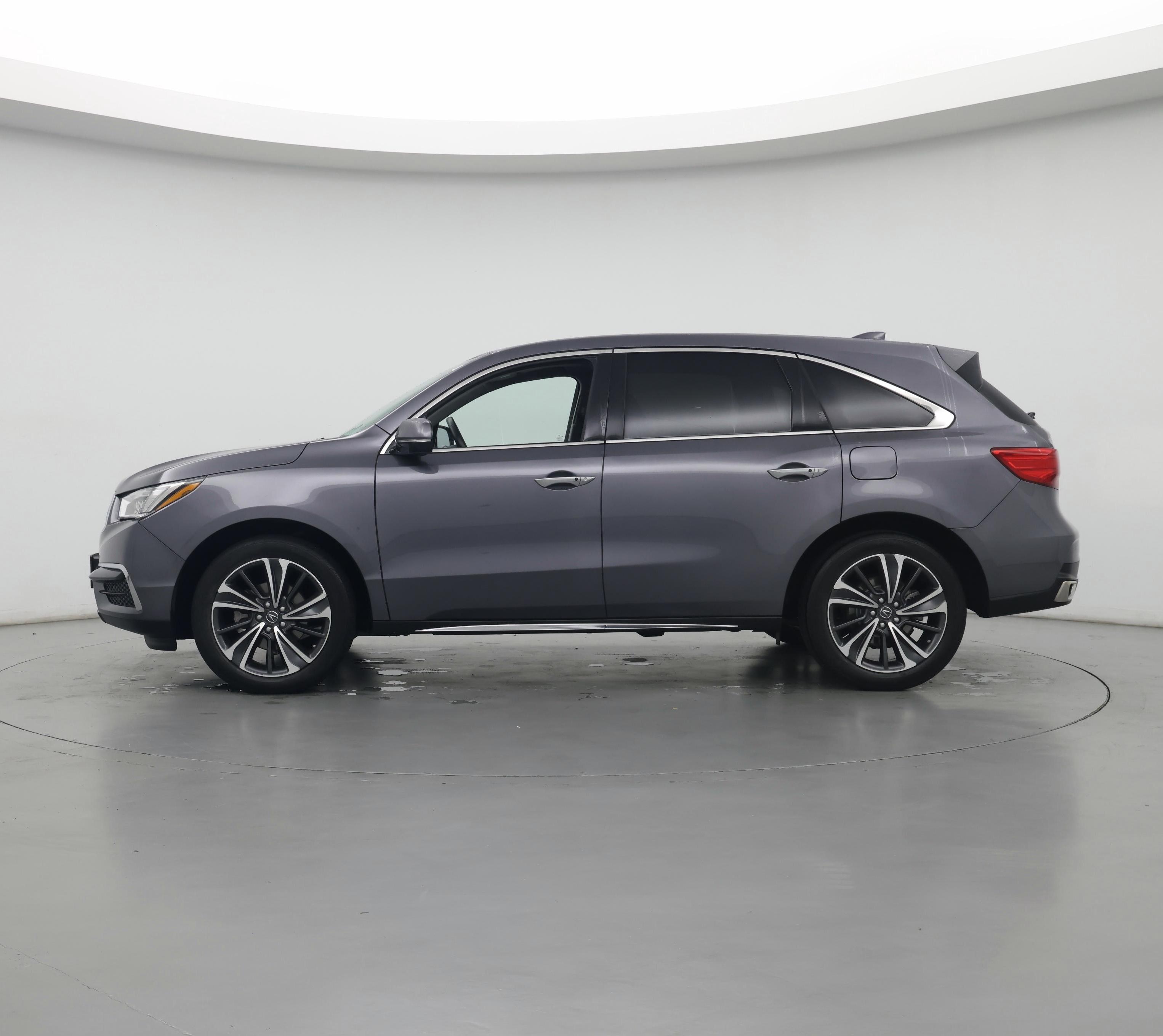 Thumbnail: 2020 Acura MDX - 3