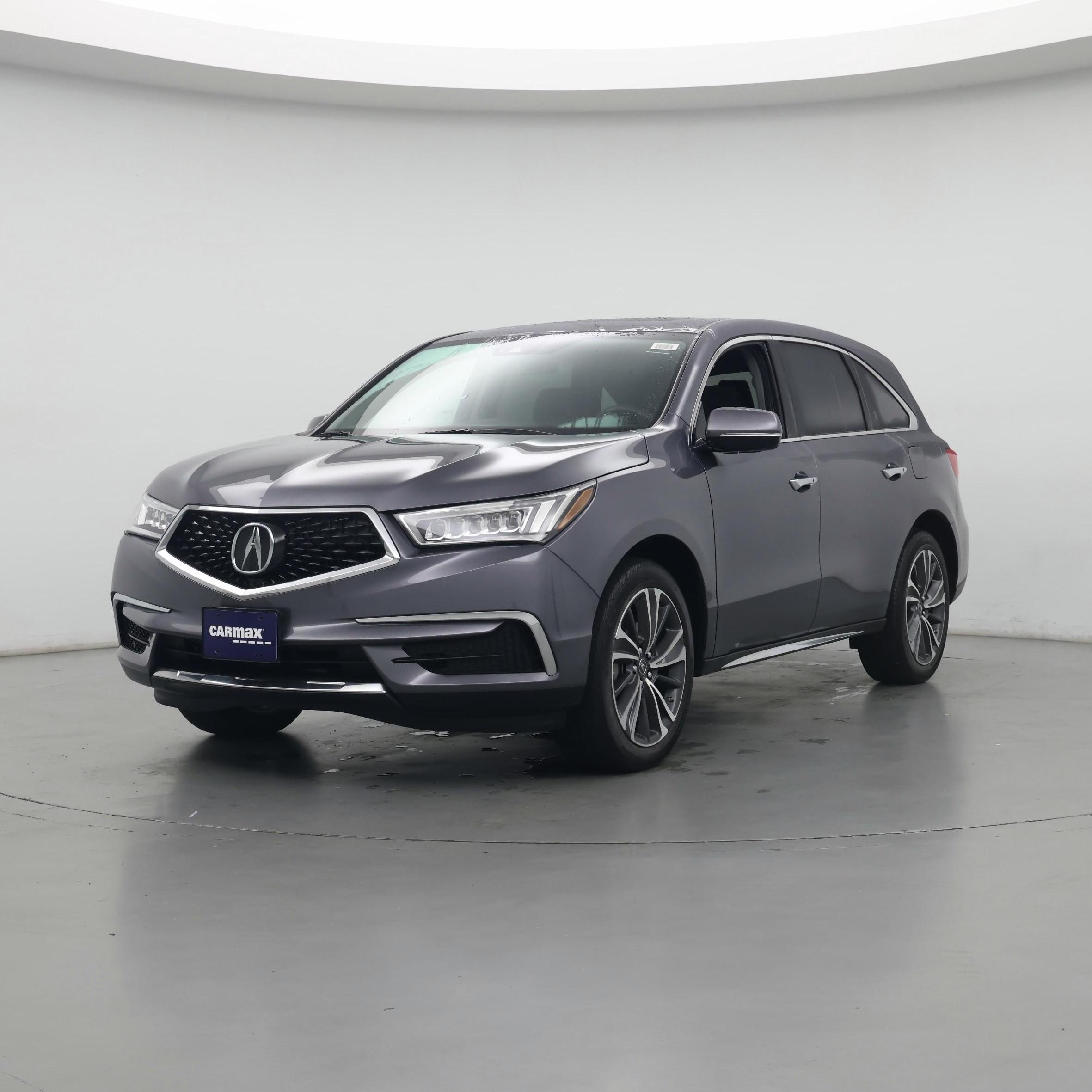 Thumbnail: 2020 Acura MDX - 4