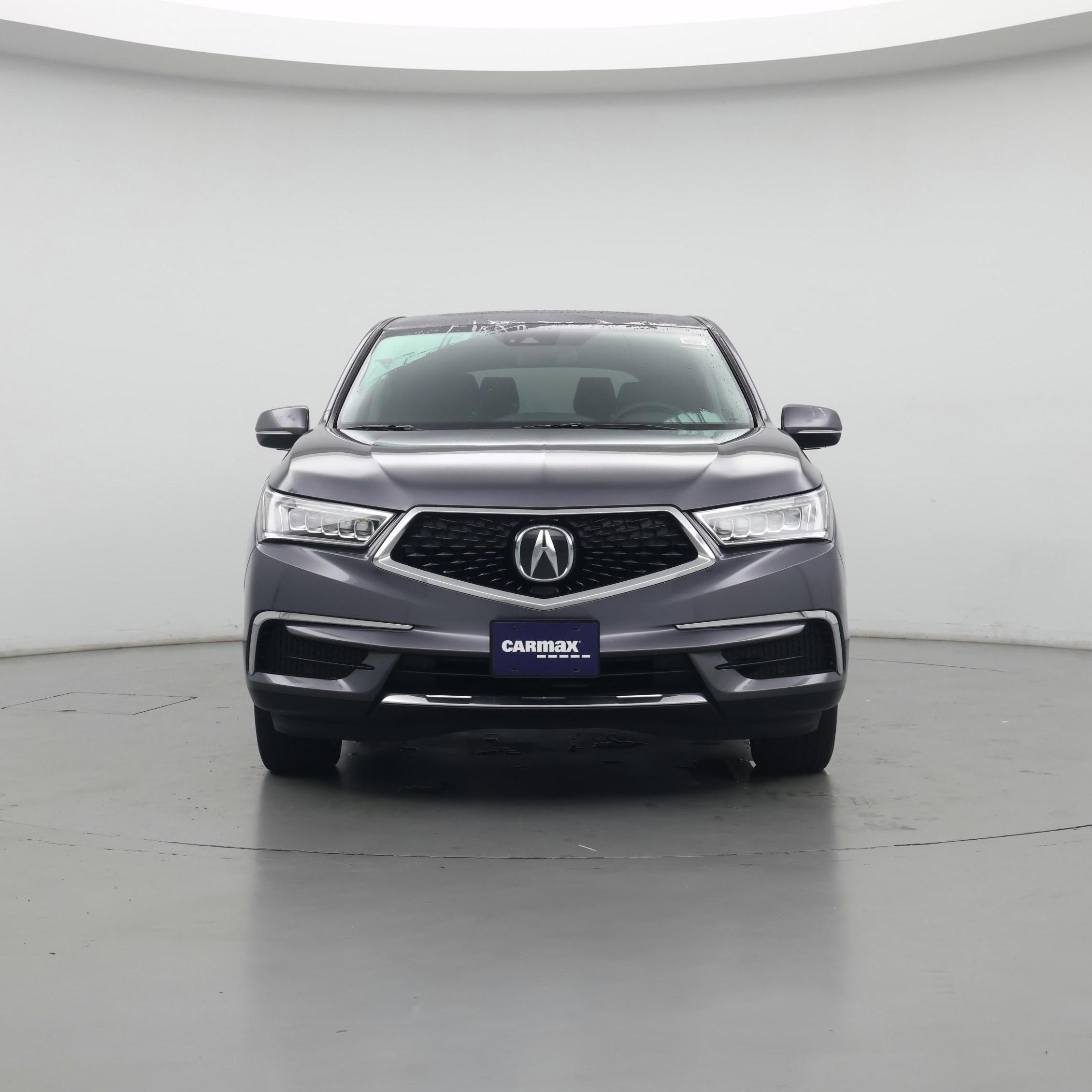 Thumbnail: 2020 Acura MDX - 5