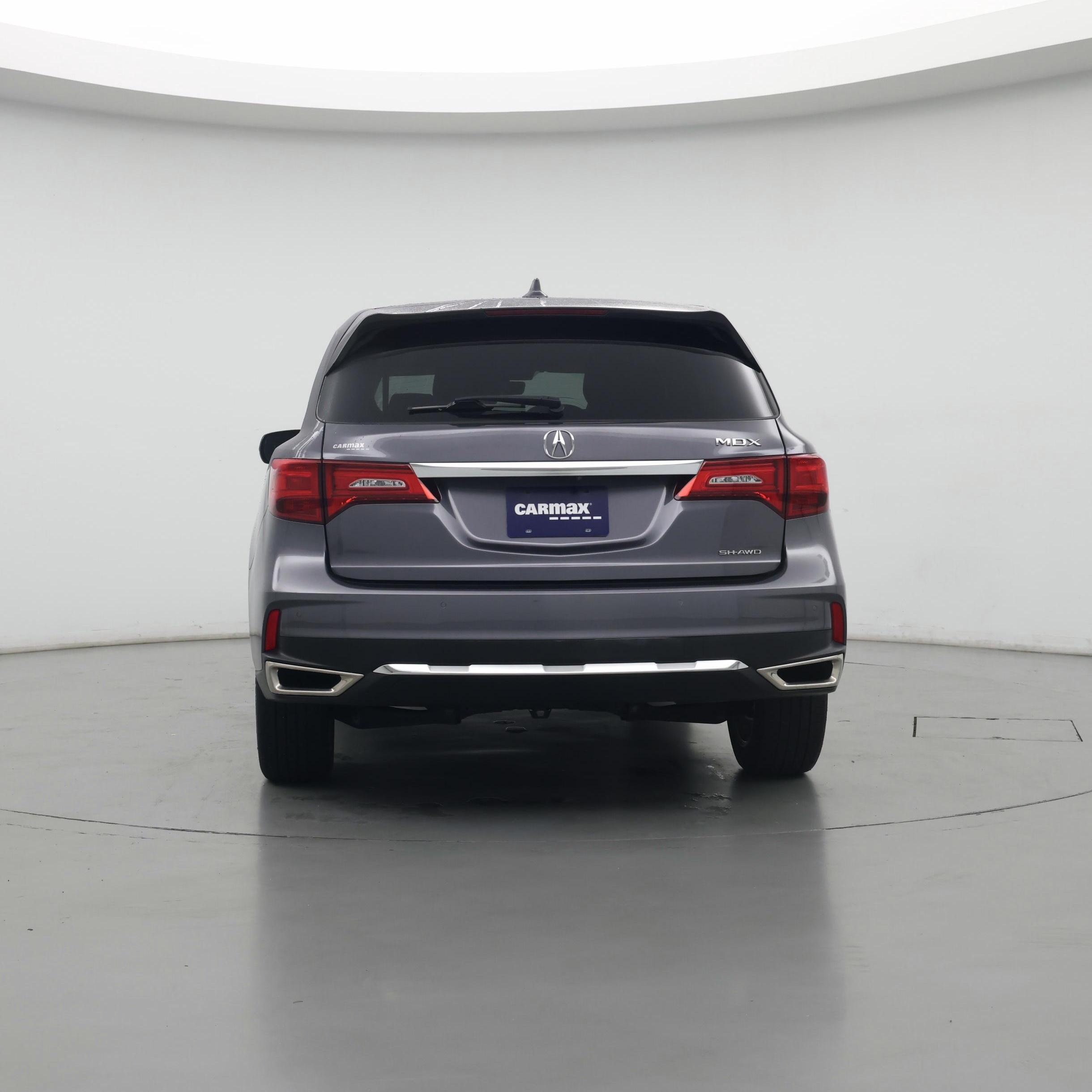 Thumbnail: 2020 Acura MDX - 6