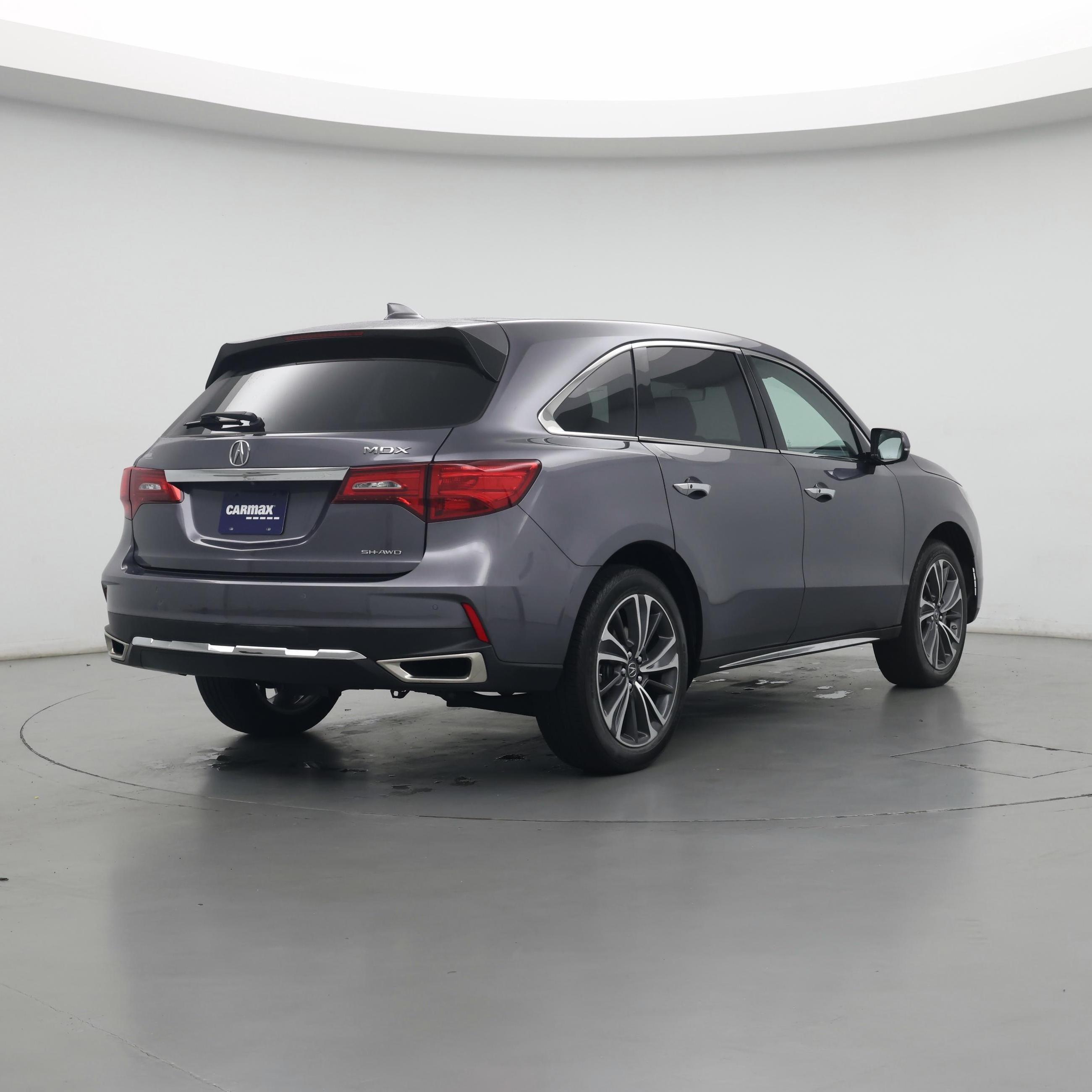 Thumbnail: 2020 Acura MDX - 8