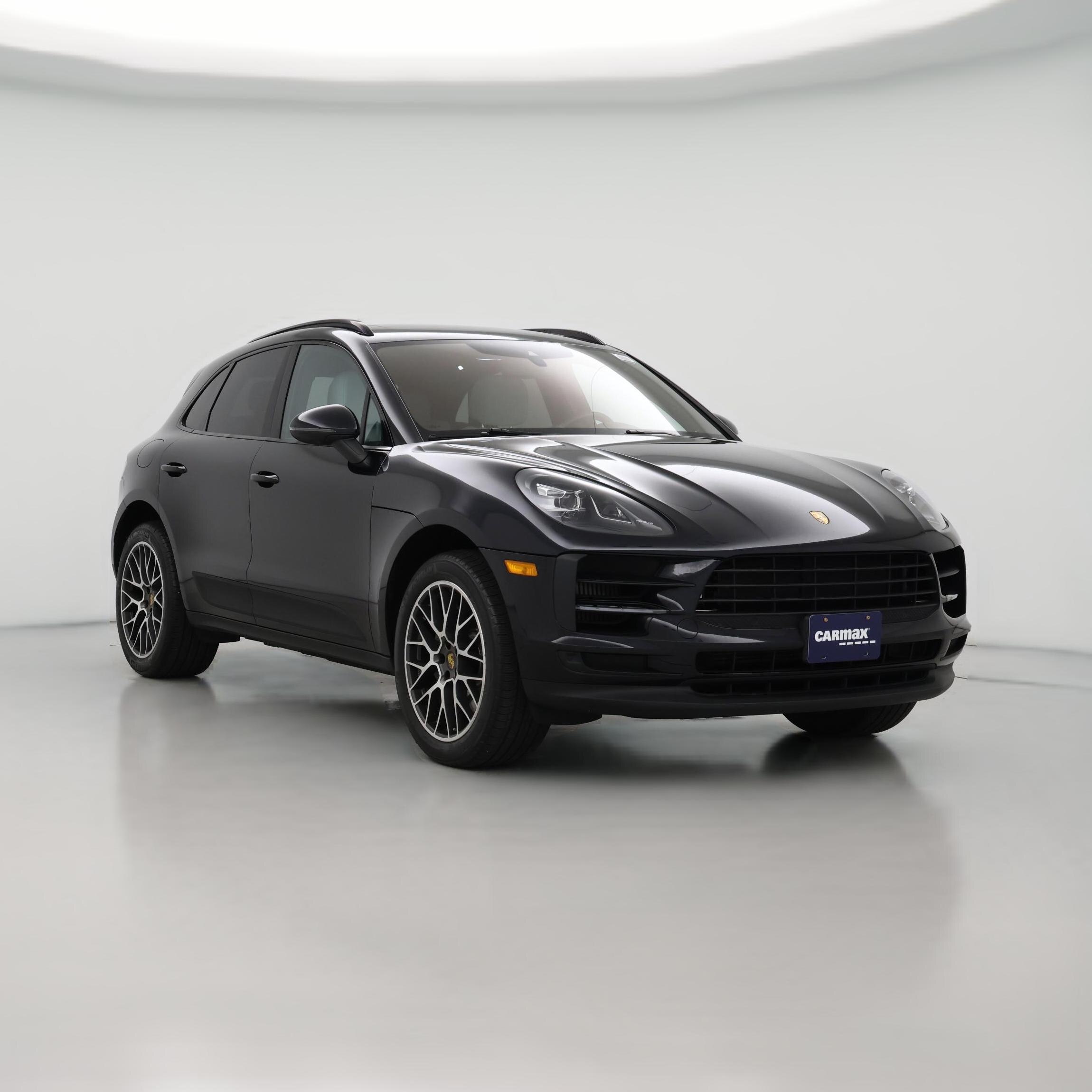 Thumbnail: 2020 Porsche Macan - 1