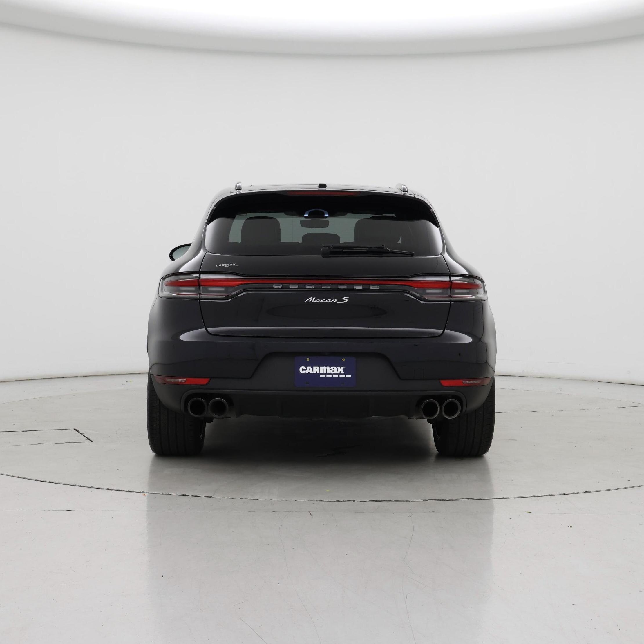 Thumbnail: 2020 Porsche Macan - 6