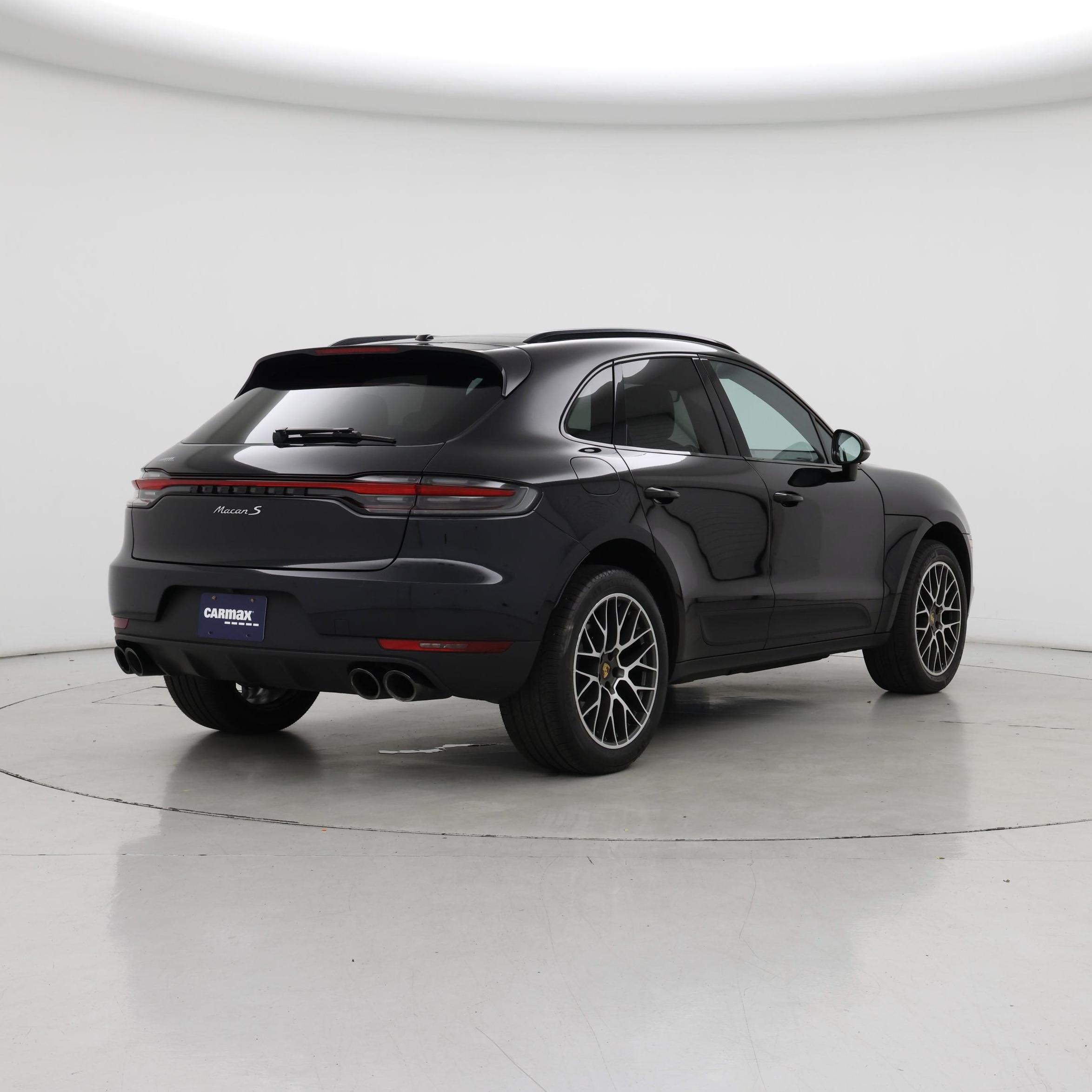 Thumbnail: 2020 Porsche Macan - 8