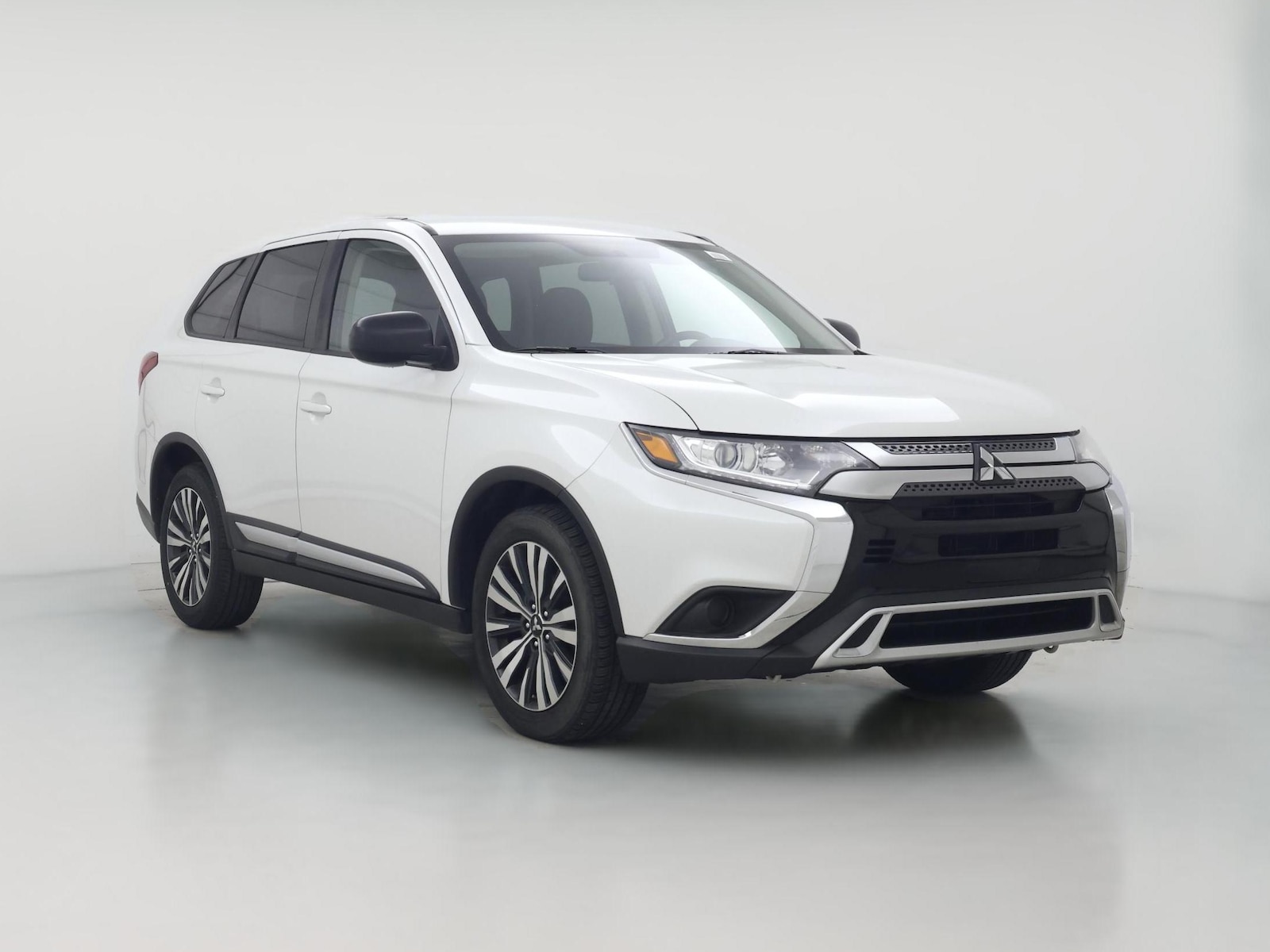 2020 Mitsubishi Outlander