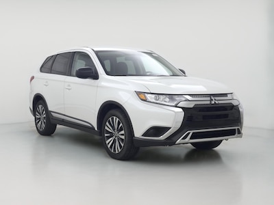 2020 Mitsubishi Outlander ES