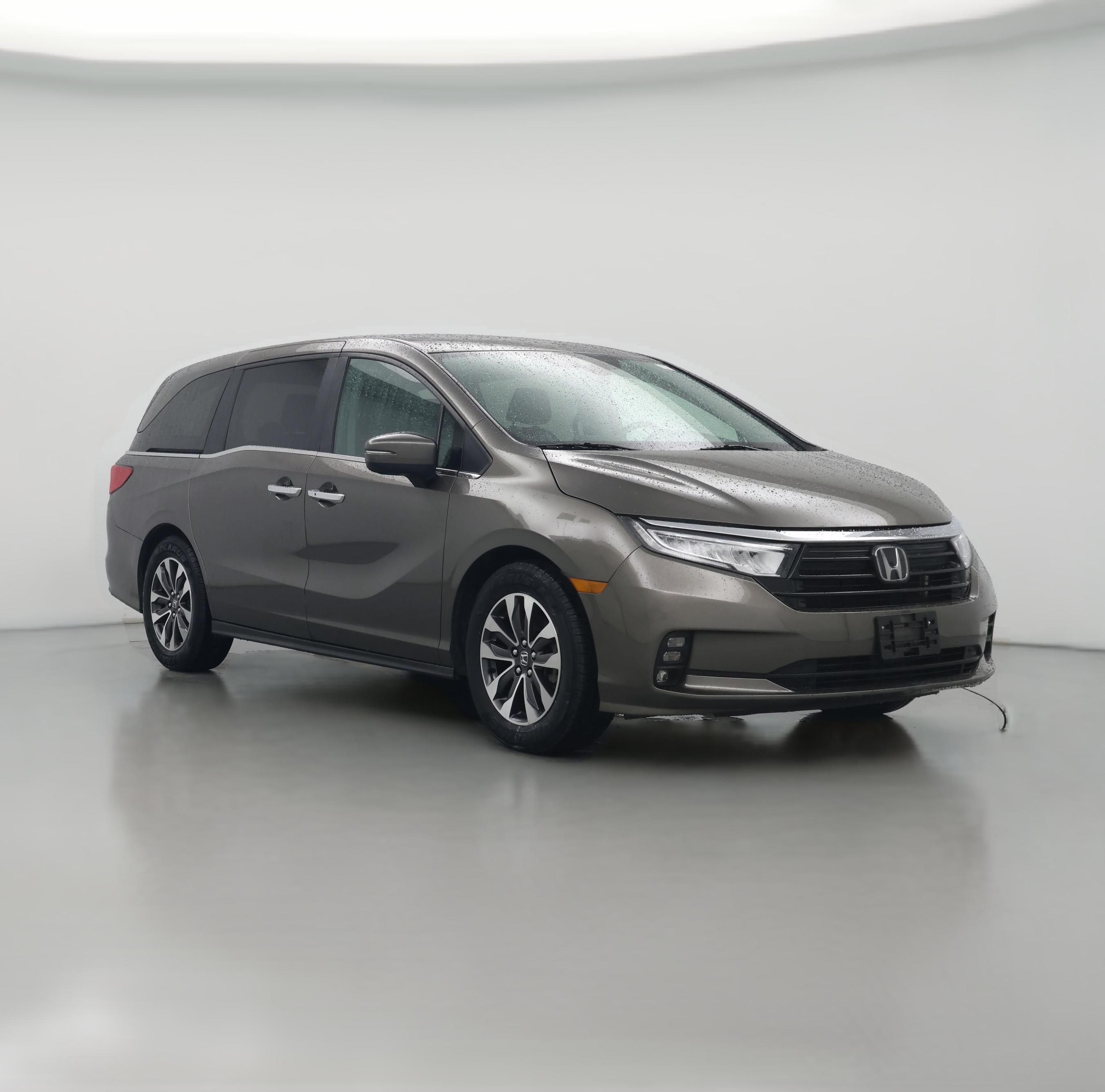 Thumbnail: 2022 Honda Odyssey - 1
