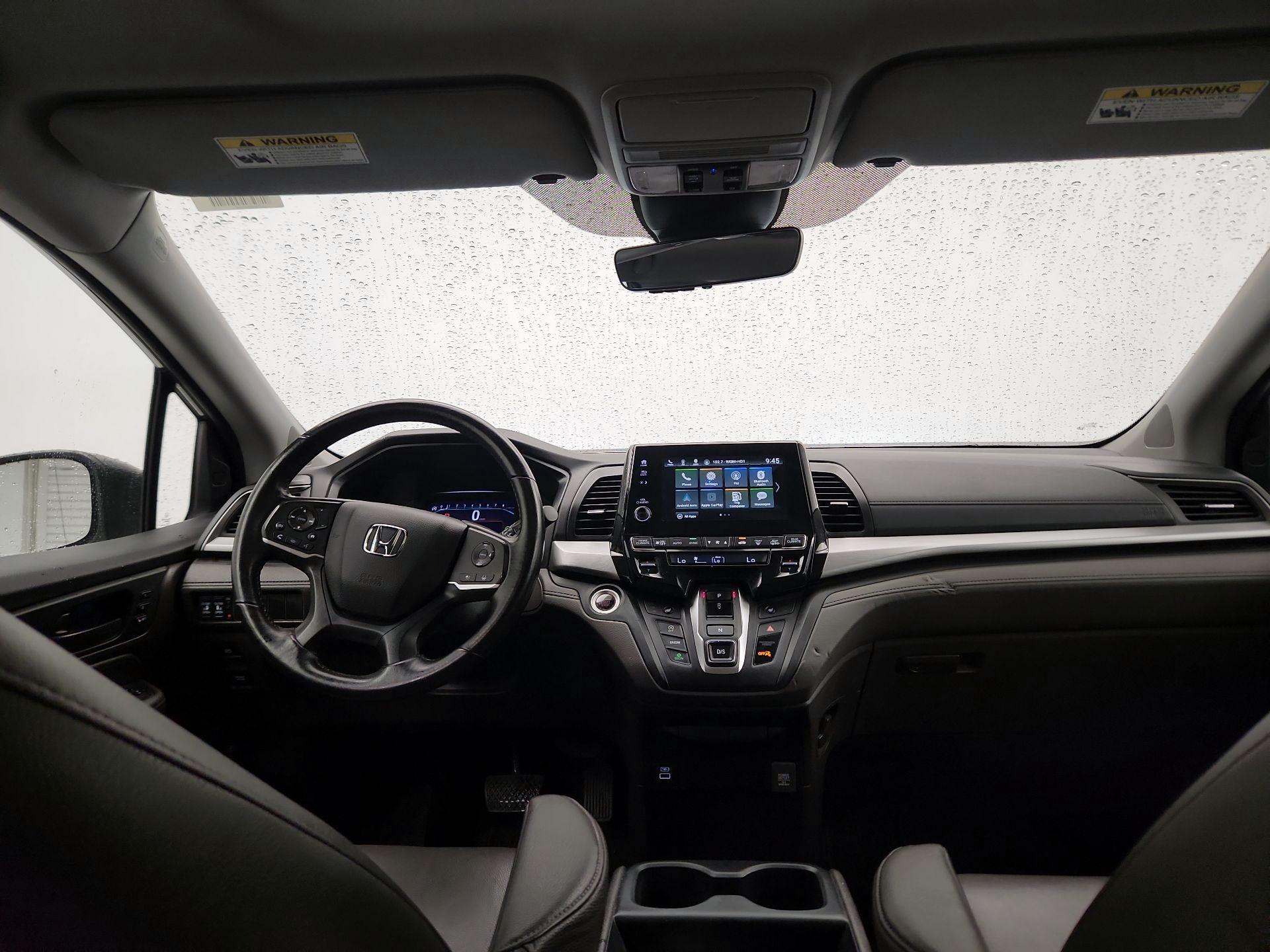 Thumbnail: 2022 Honda Odyssey - 9