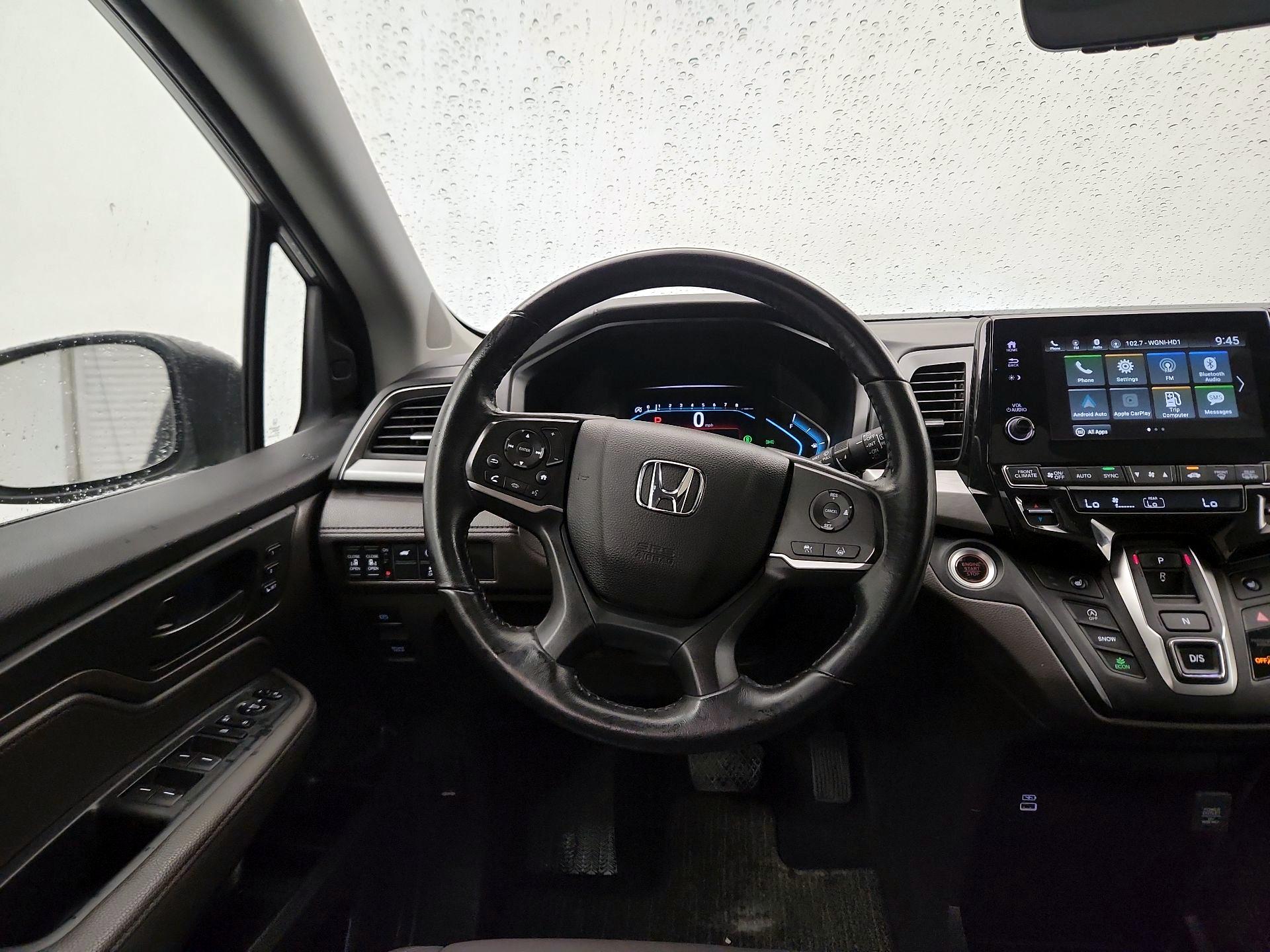 Thumbnail: 2022 Honda Odyssey - 10