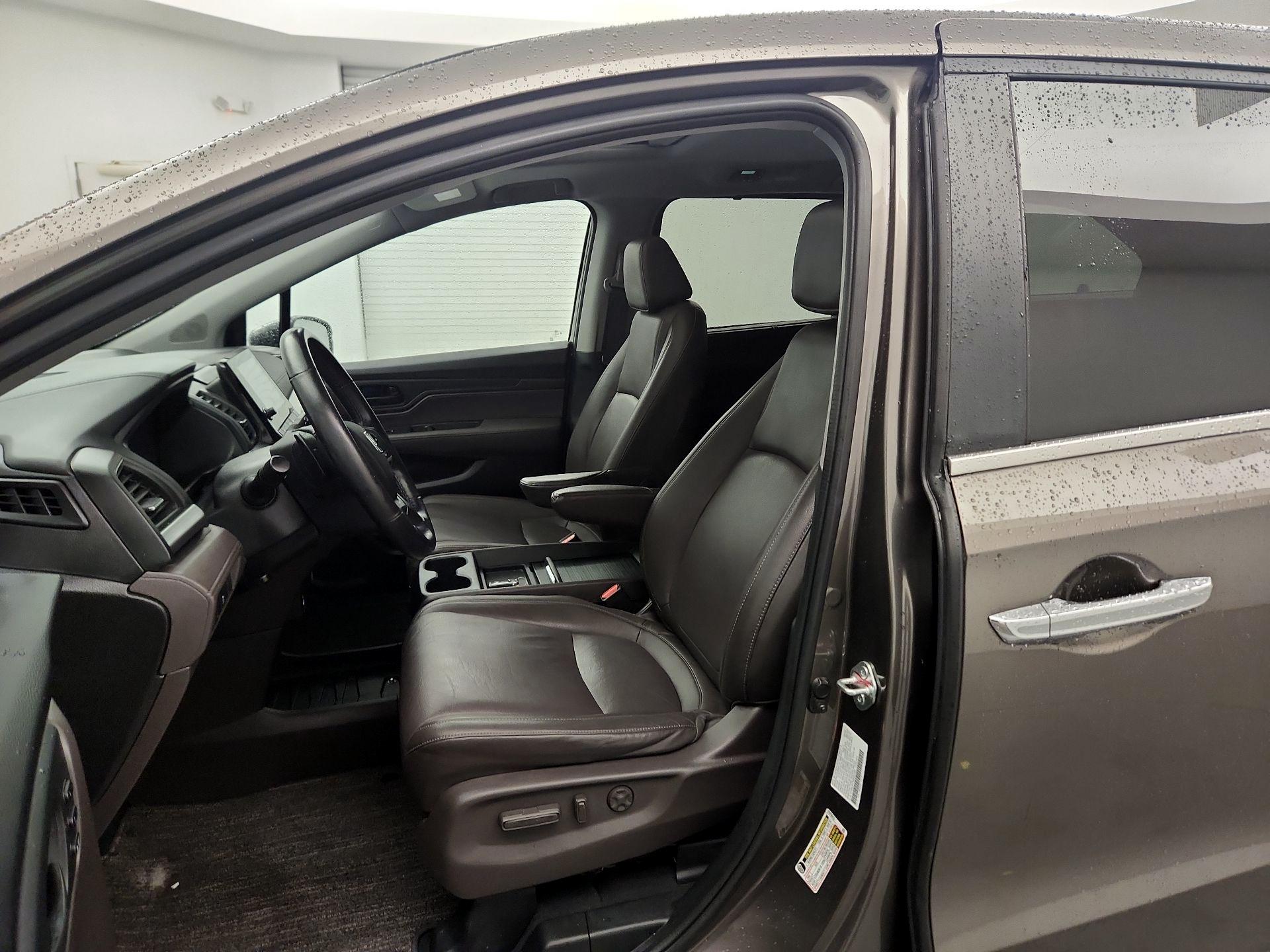 Thumbnail: 2022 Honda Odyssey - 11