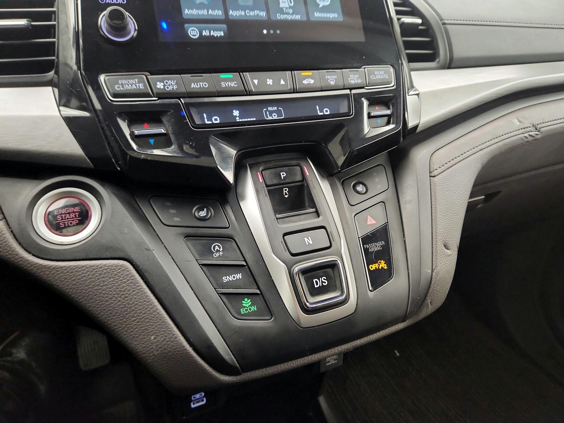Thumbnail: 2022 Honda Odyssey - 17