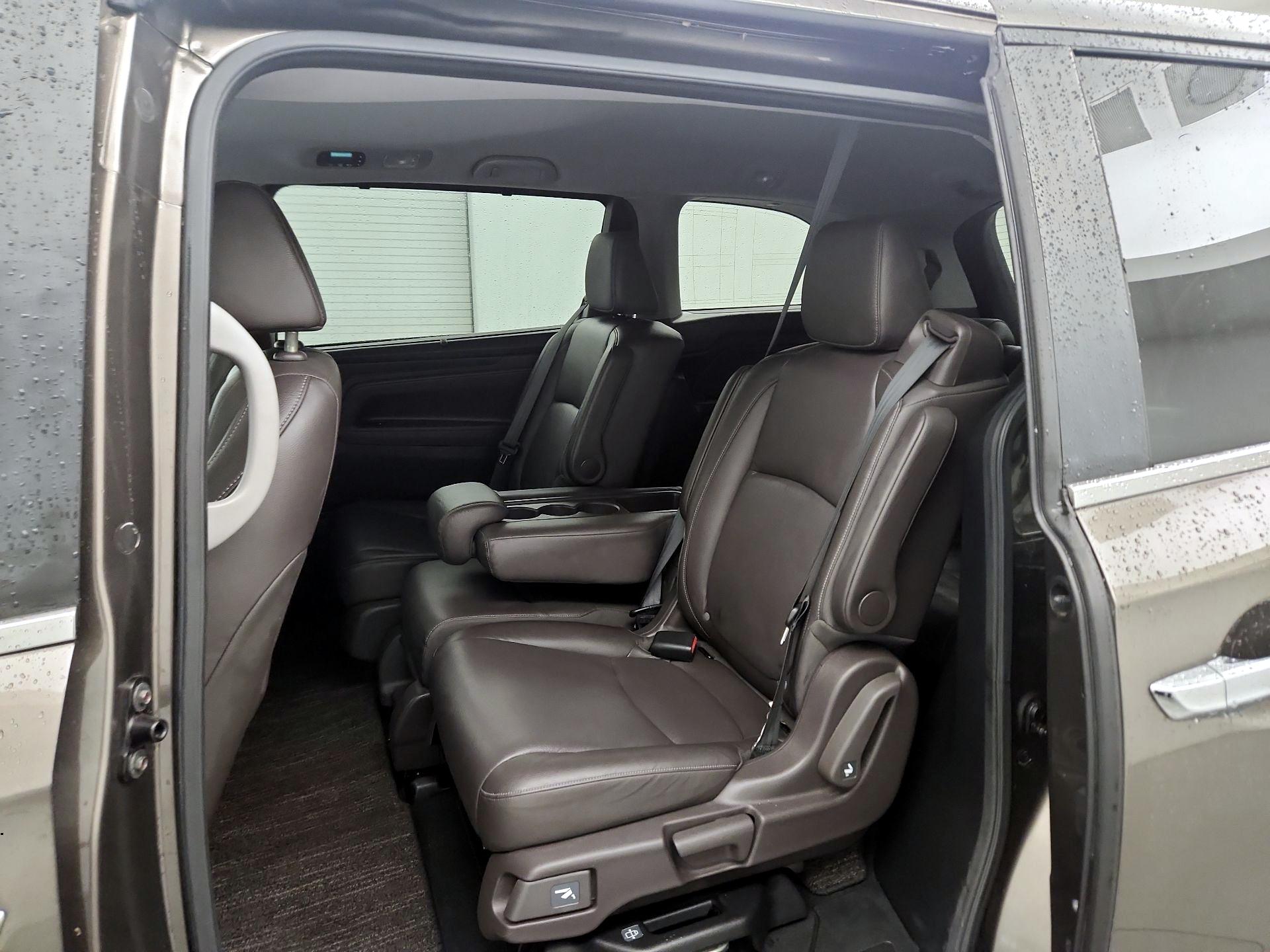 Thumbnail: 2022 Honda Odyssey - 20