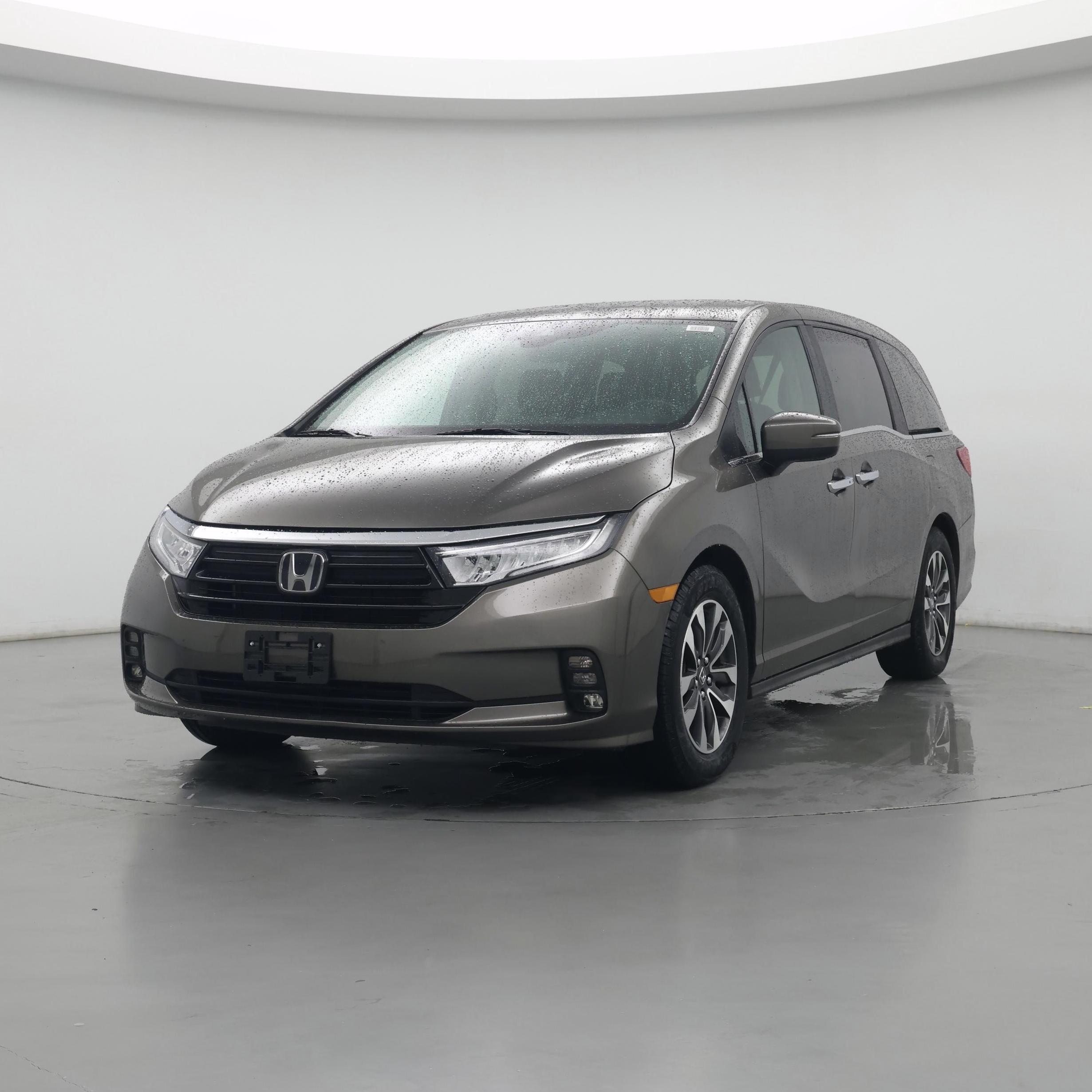 Thumbnail: 2022 Honda Odyssey - 4