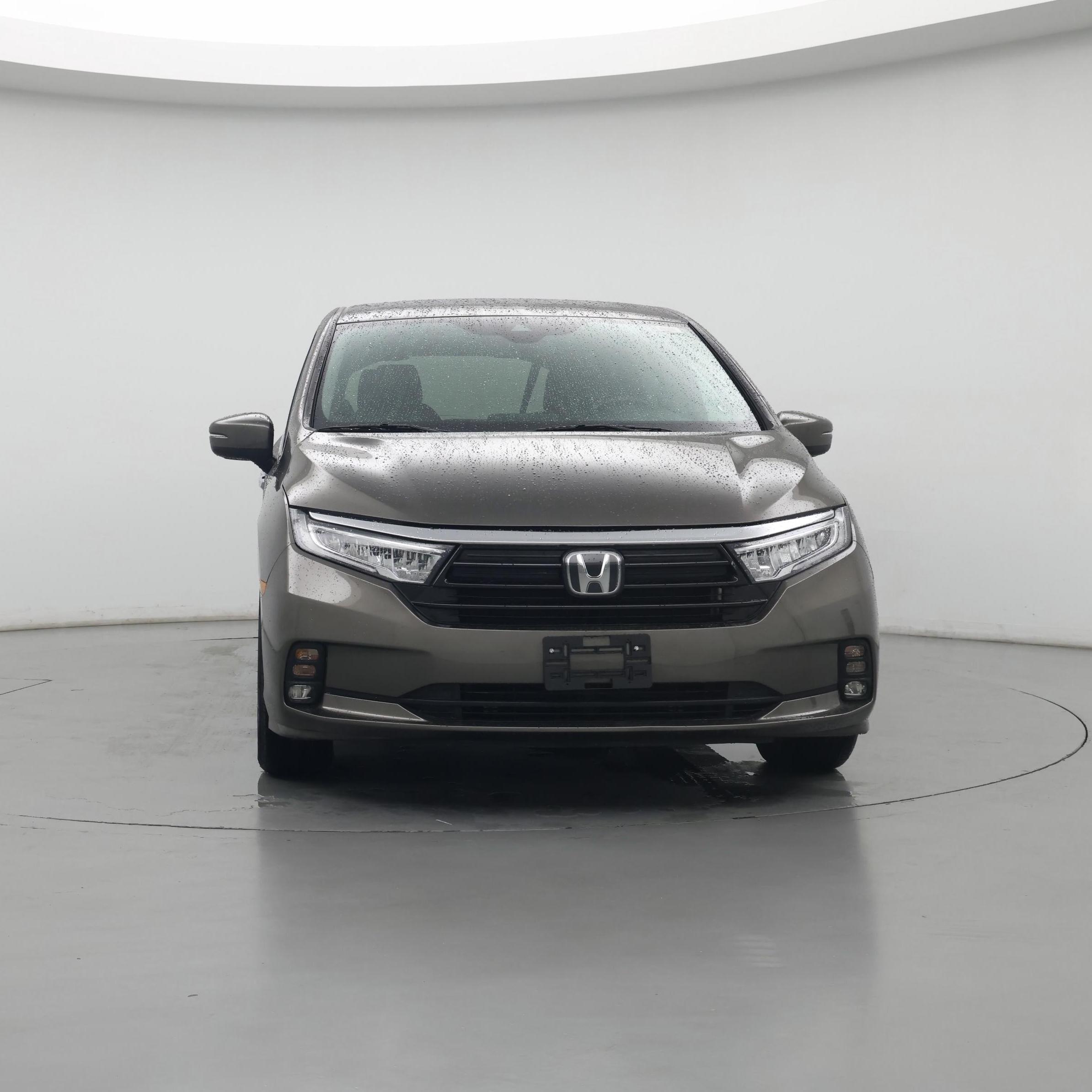 Thumbnail: 2022 Honda Odyssey - 5