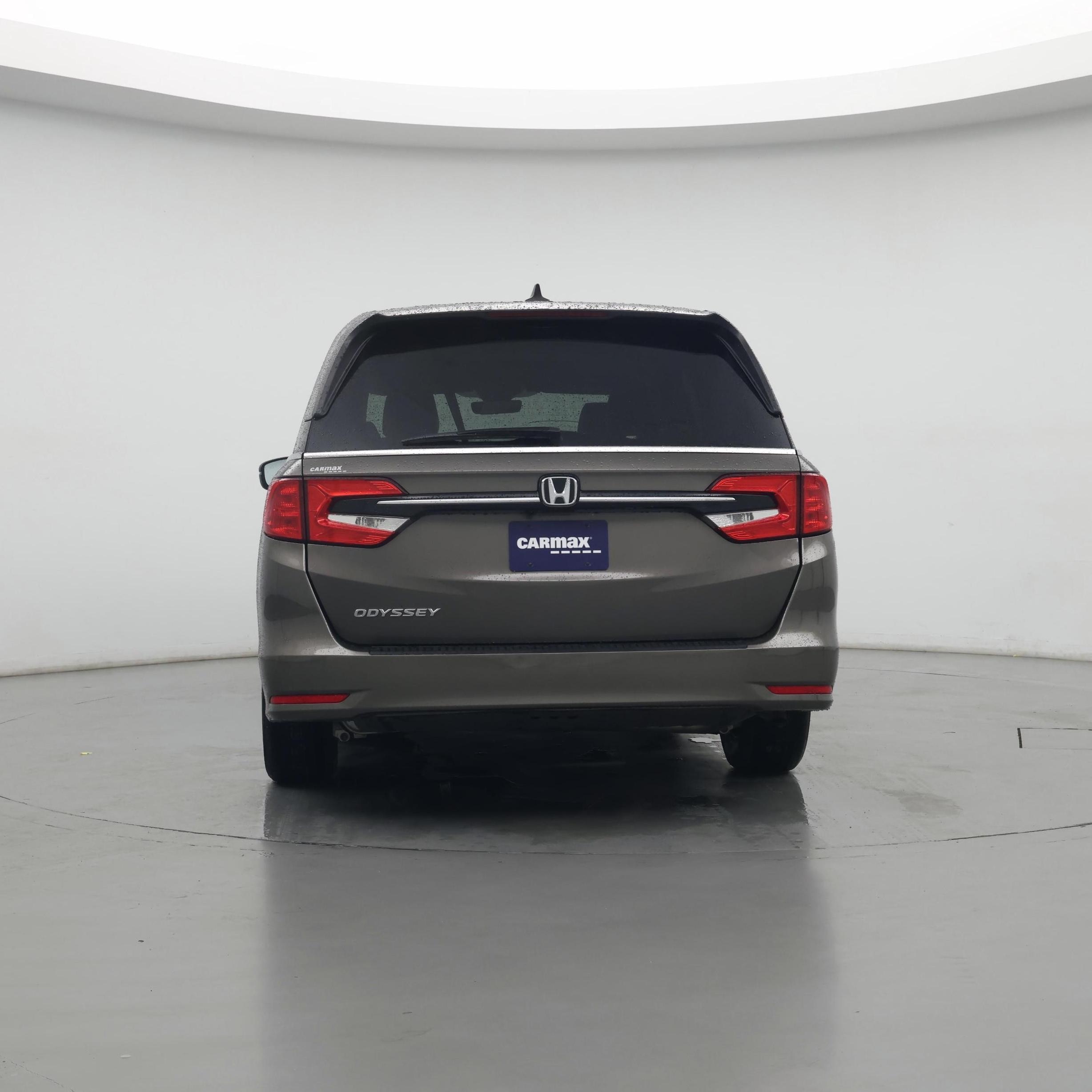 Thumbnail: 2022 Honda Odyssey - 6