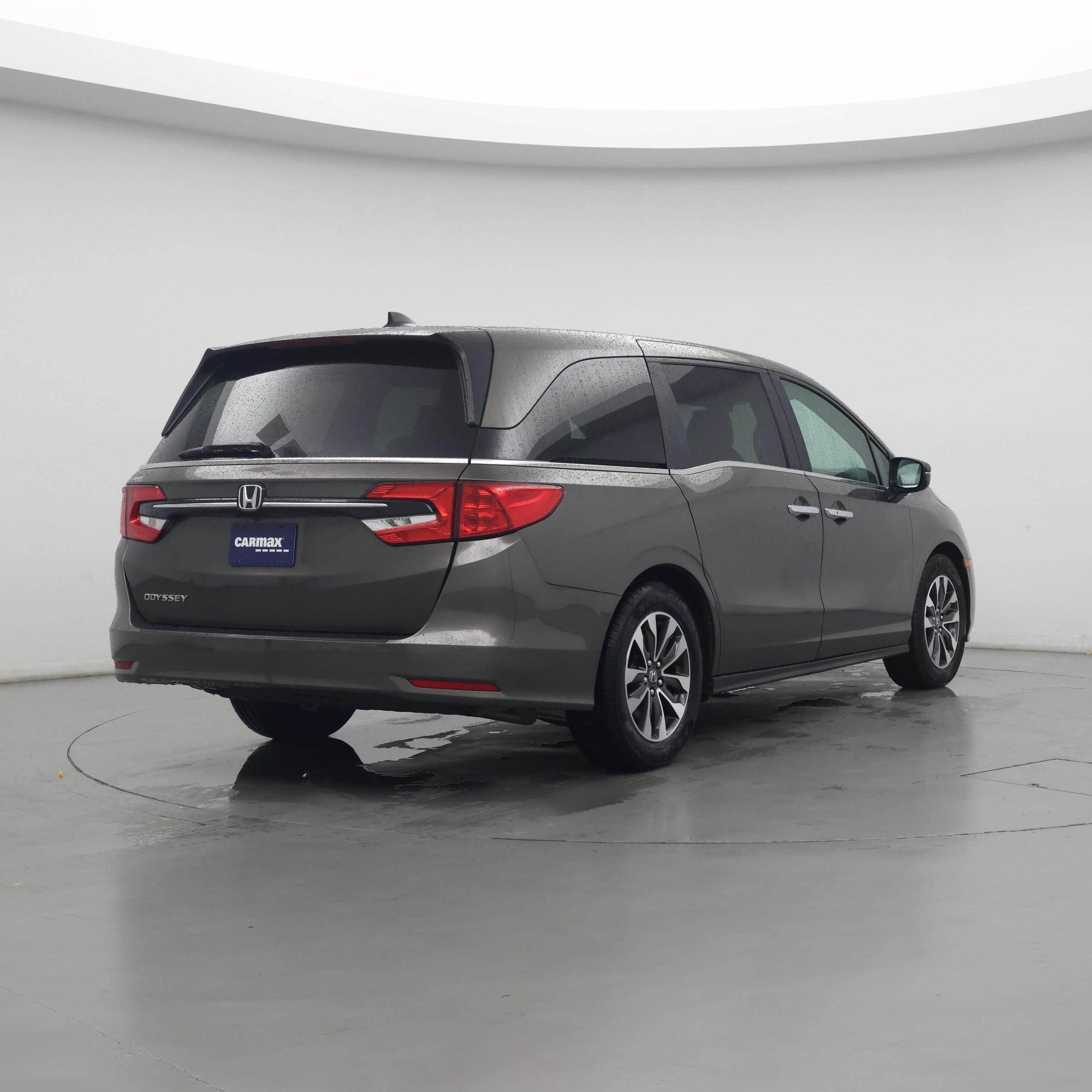 Thumbnail: 2022 Honda Odyssey - 8