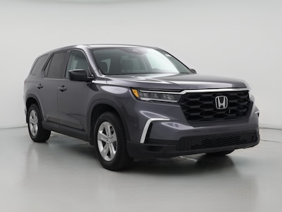 2023 Honda Pilot LX