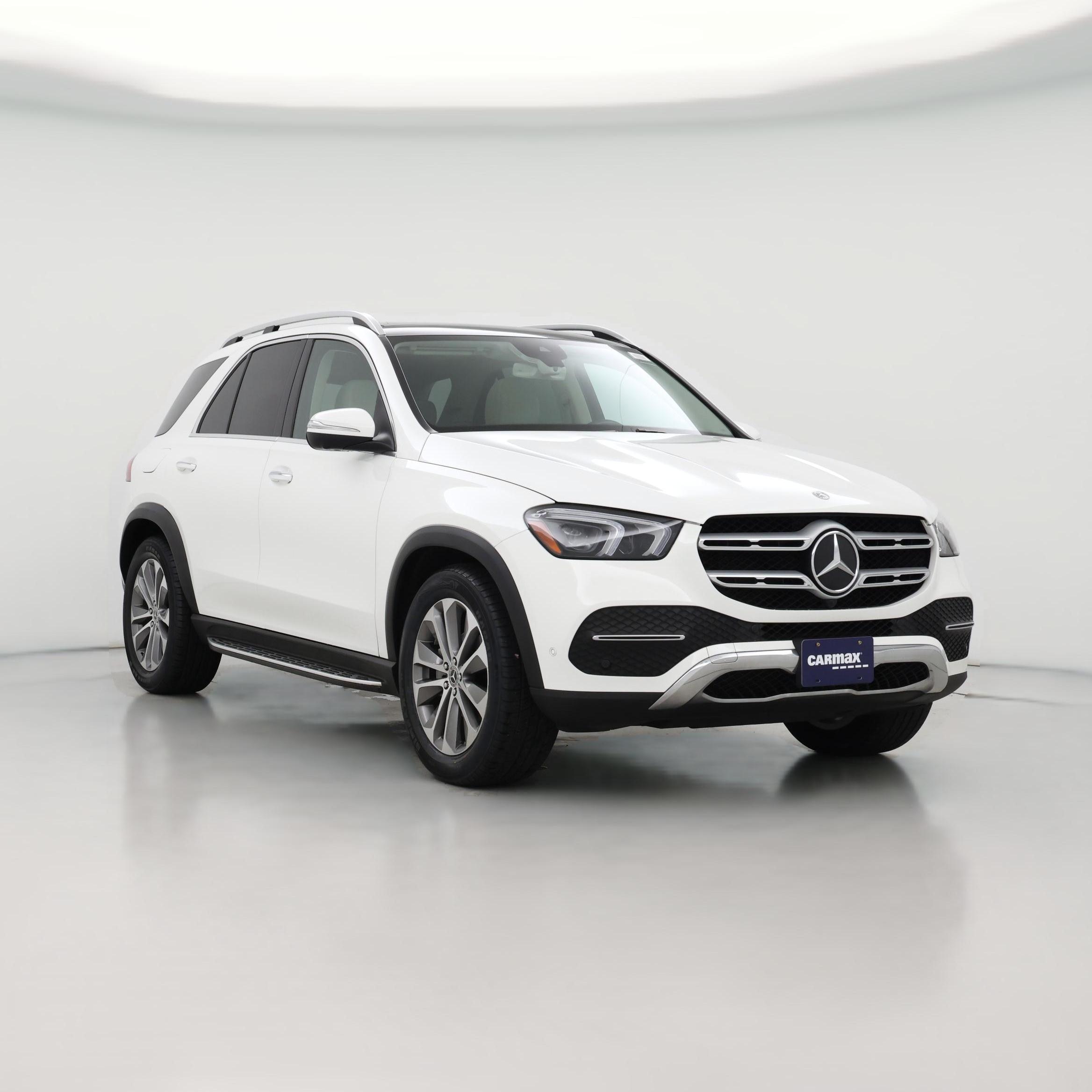 Thumbnail: 2020 Mercedes-Benz GLE - 1