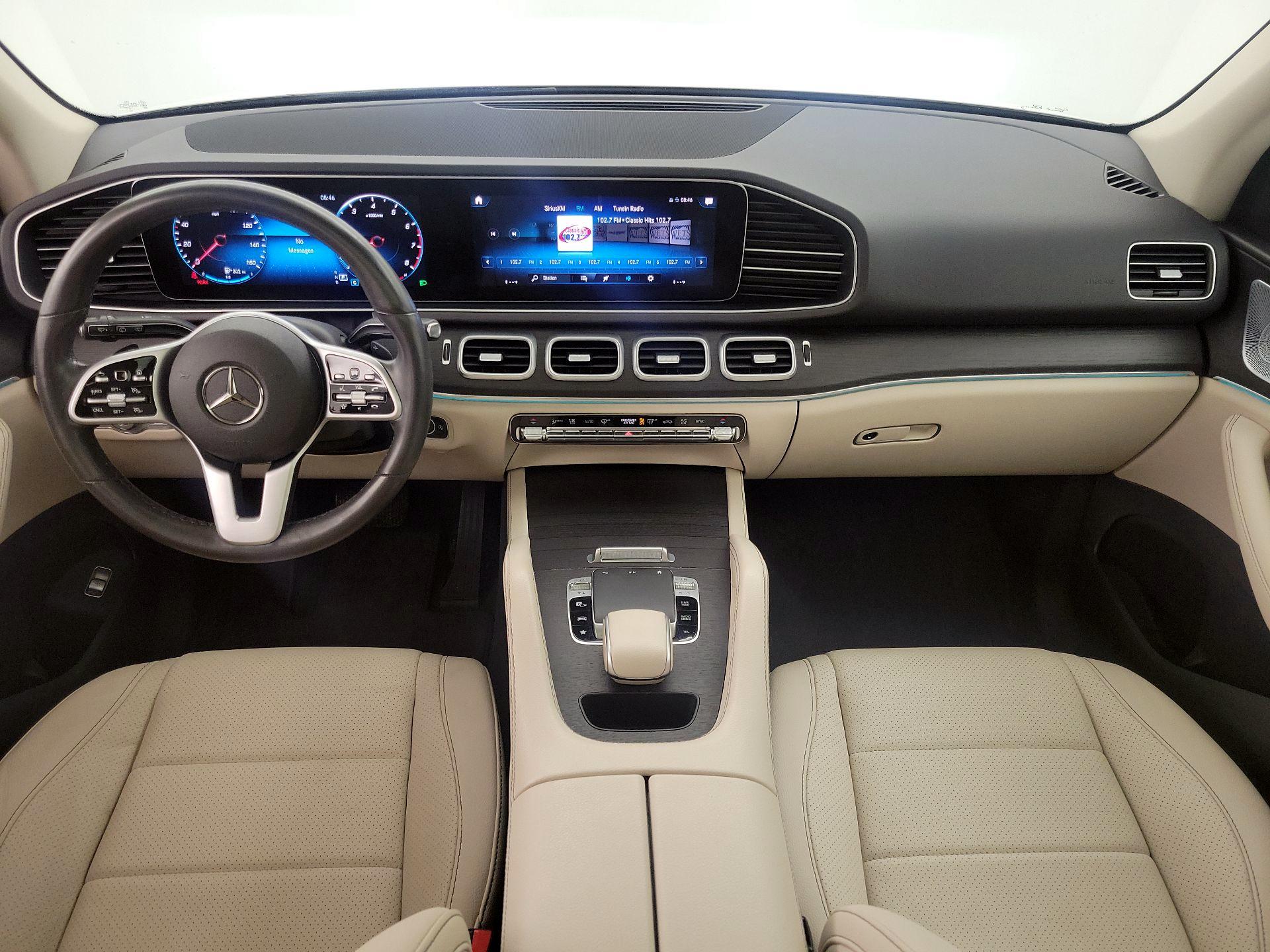 Thumbnail: 2020 Mercedes-Benz GLE - 9