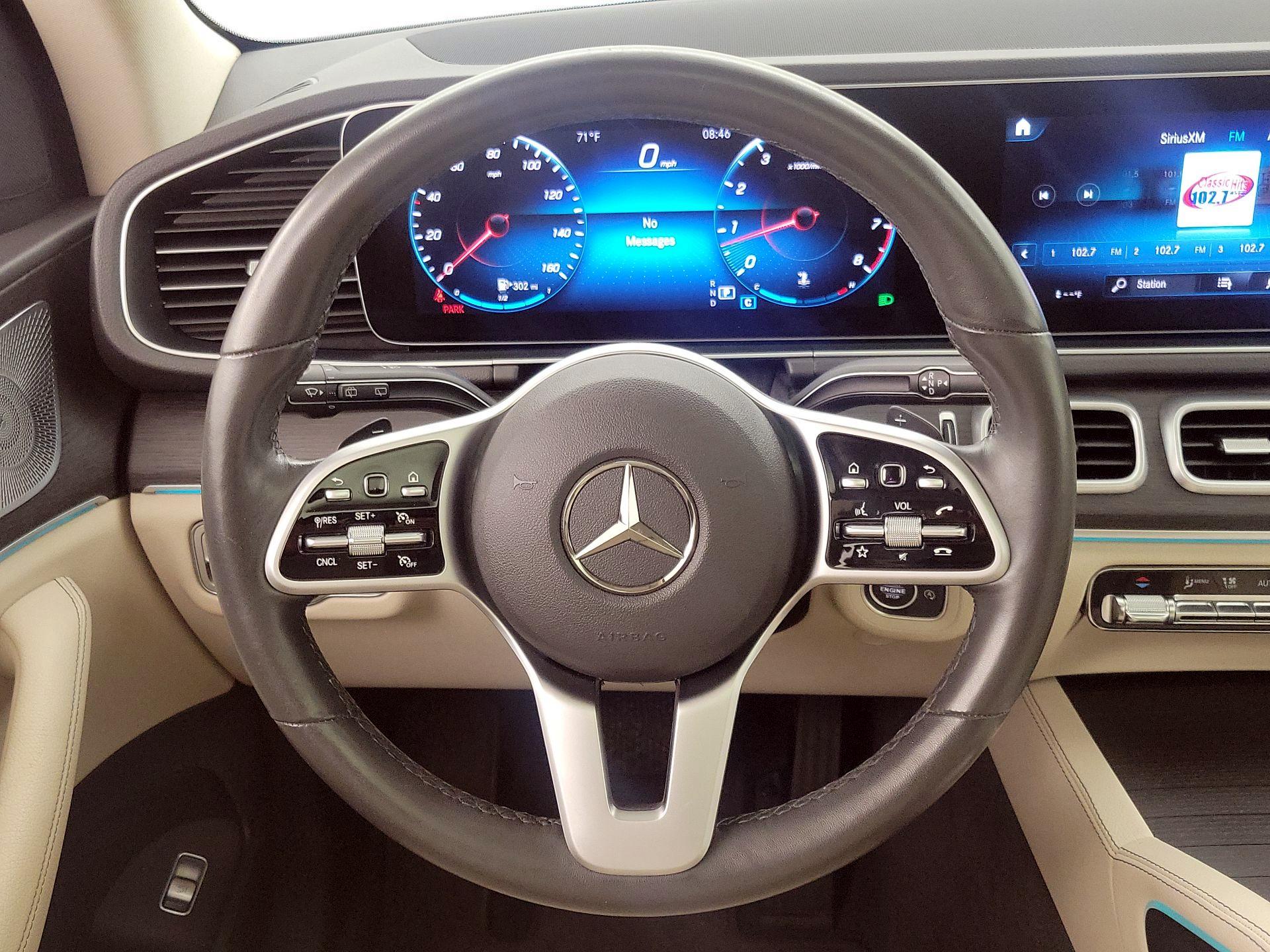 Thumbnail: 2020 Mercedes-Benz GLE - 10