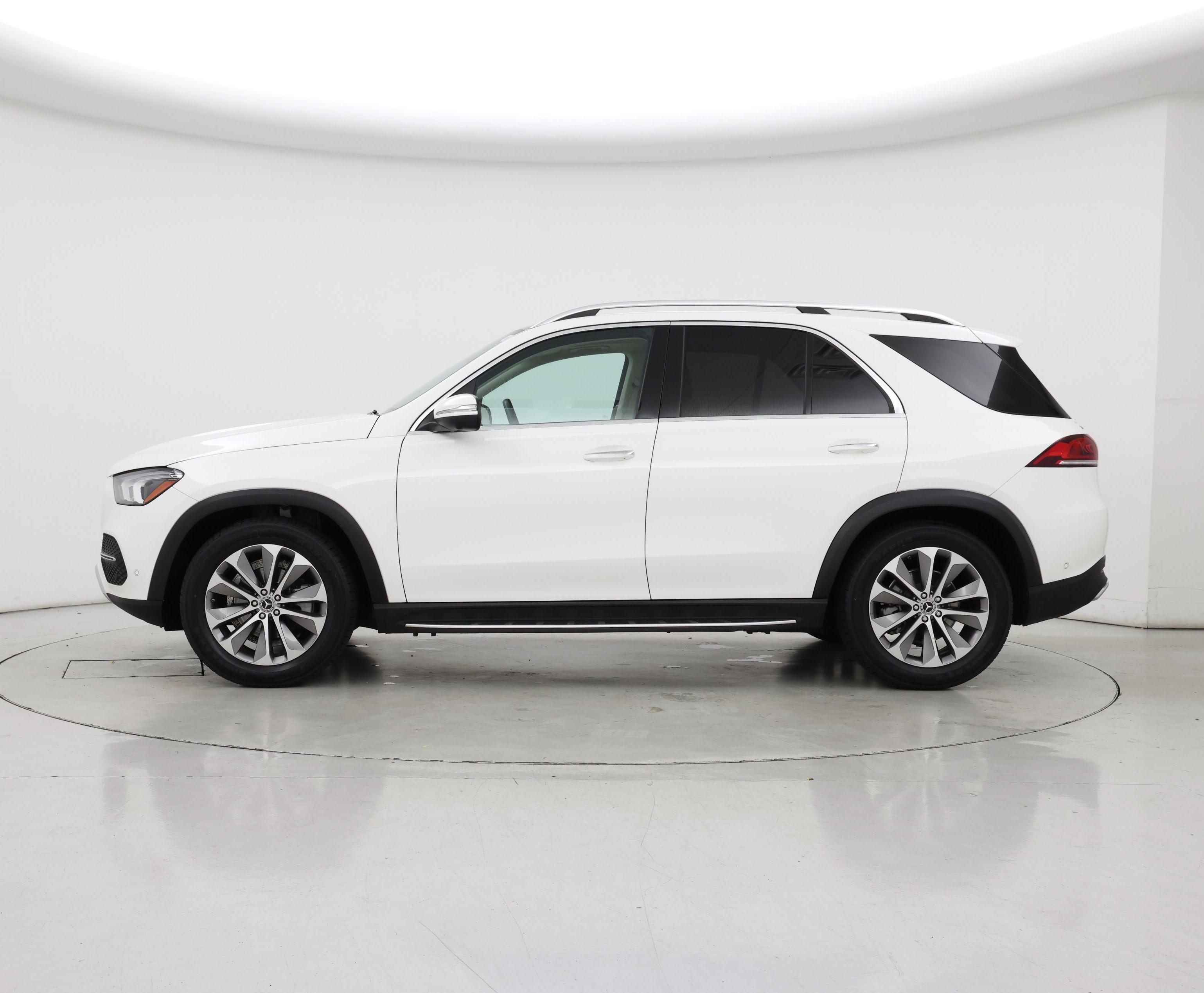 Thumbnail: 2020 Mercedes-Benz GLE - 3