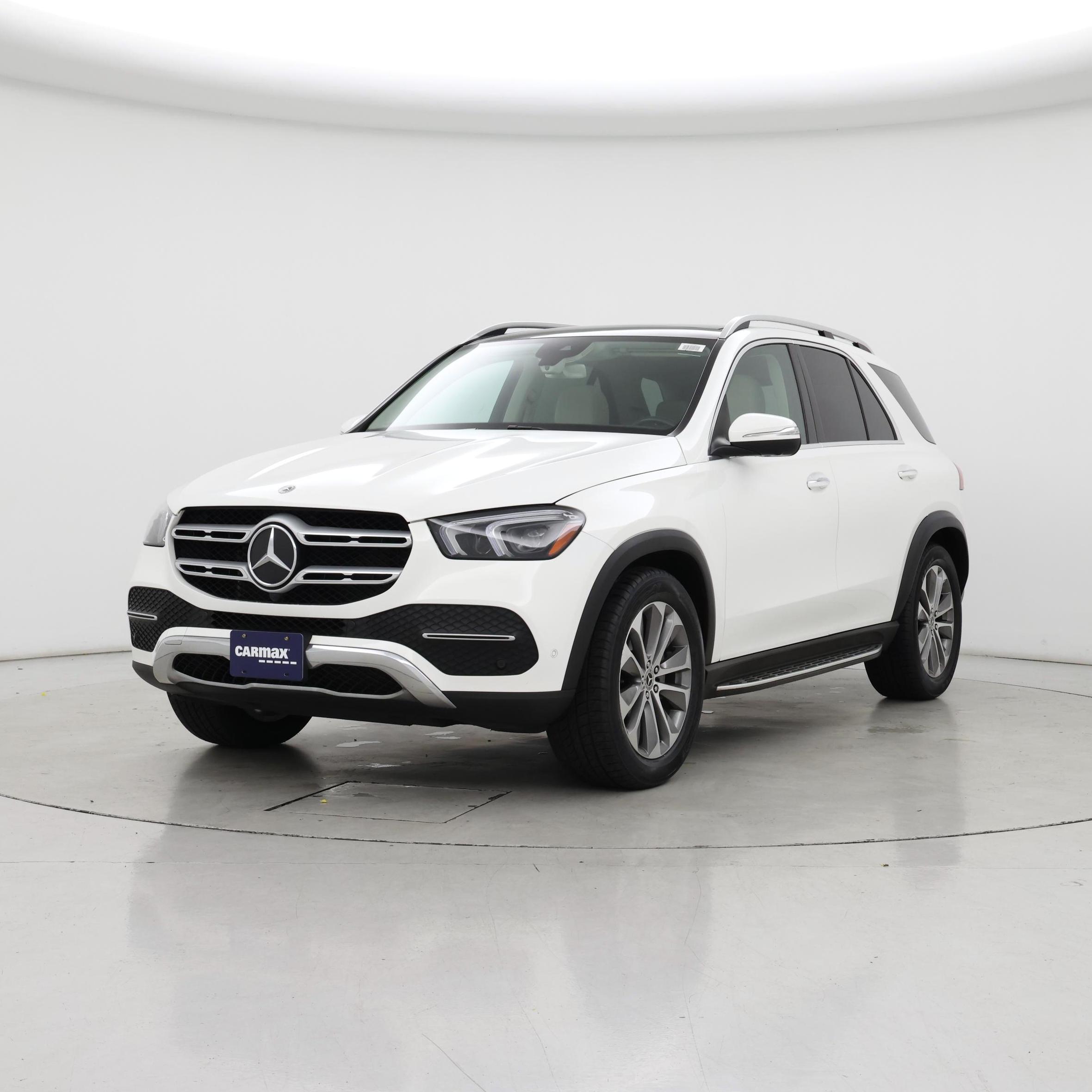 Thumbnail: 2020 Mercedes-Benz GLE - 4