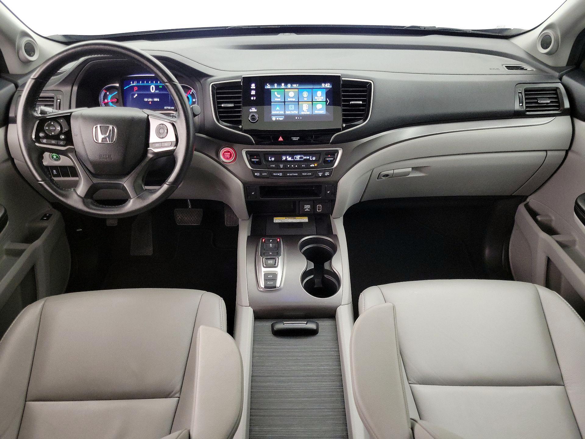 Thumbnail: 2022 Honda Pilot - 9