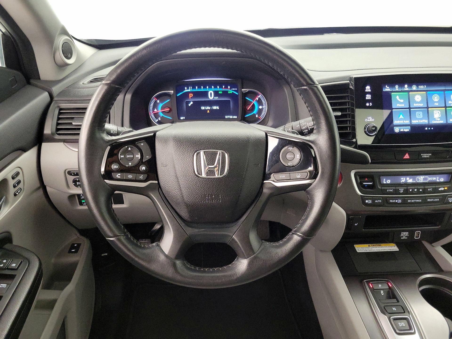 Thumbnail: 2022 Honda Pilot - 10