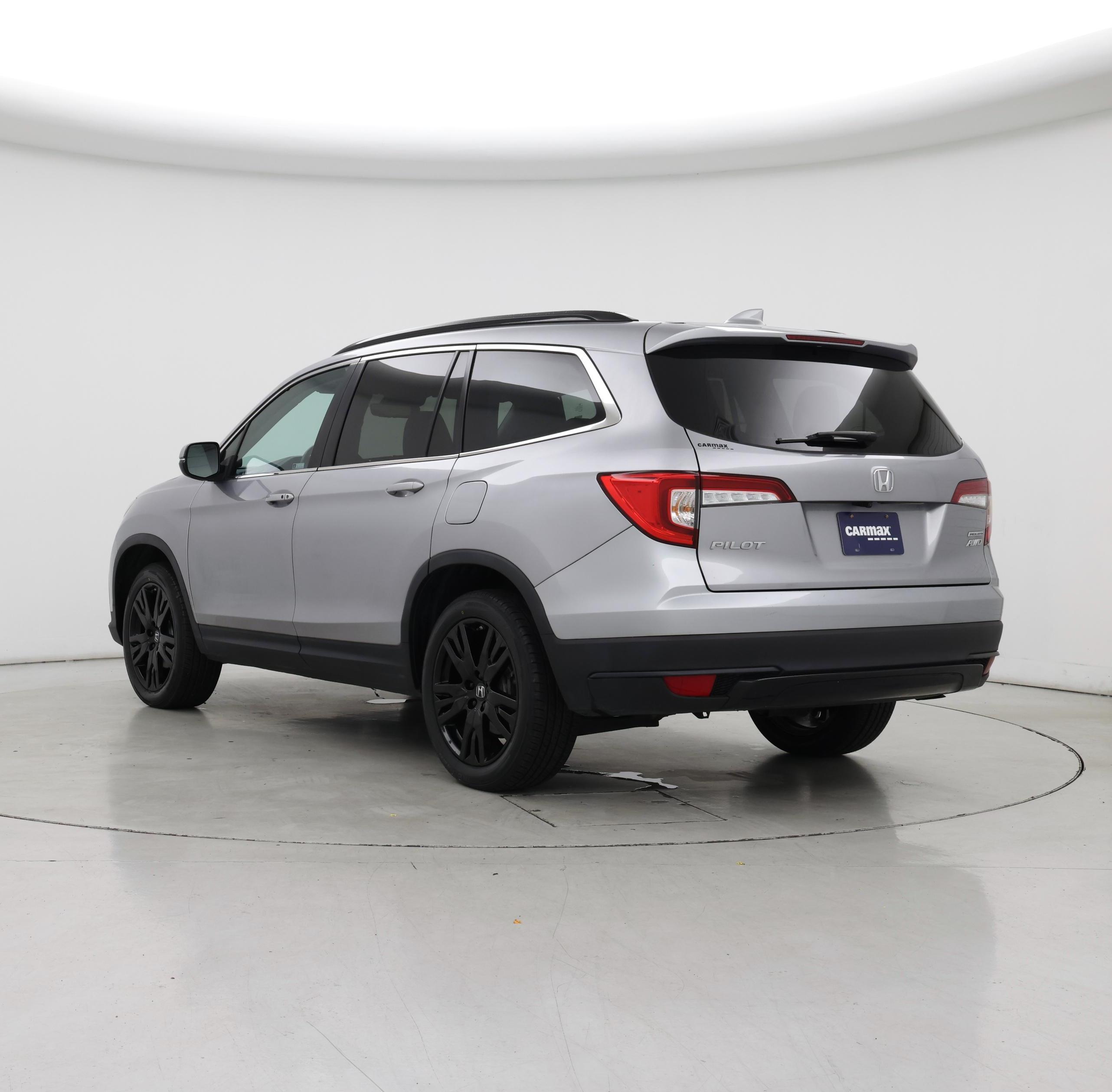 Thumbnail: 2022 Honda Pilot - 2