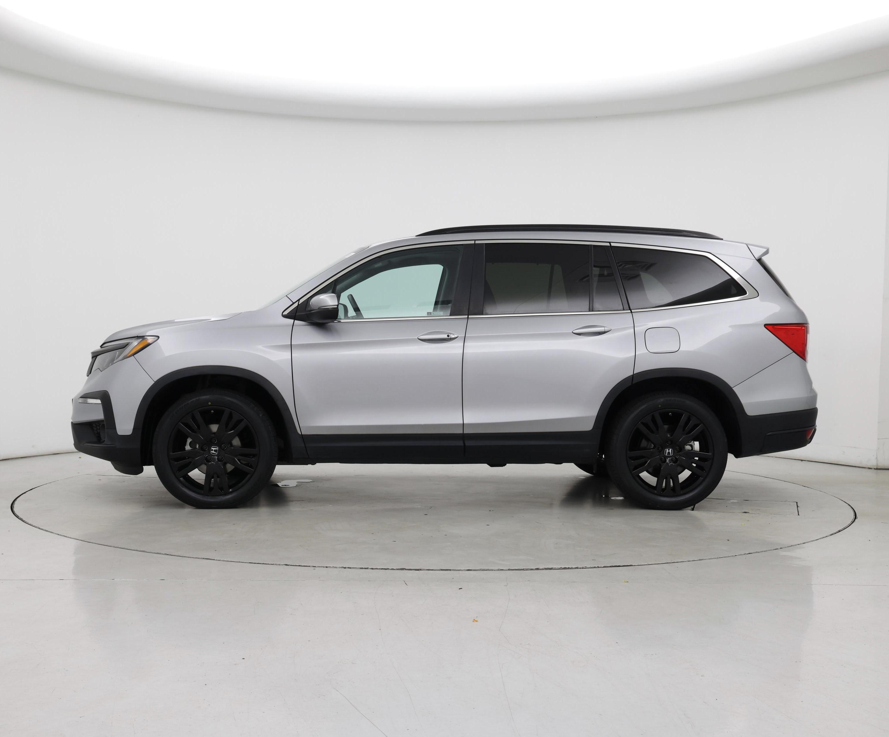 Thumbnail: 2022 Honda Pilot - 3